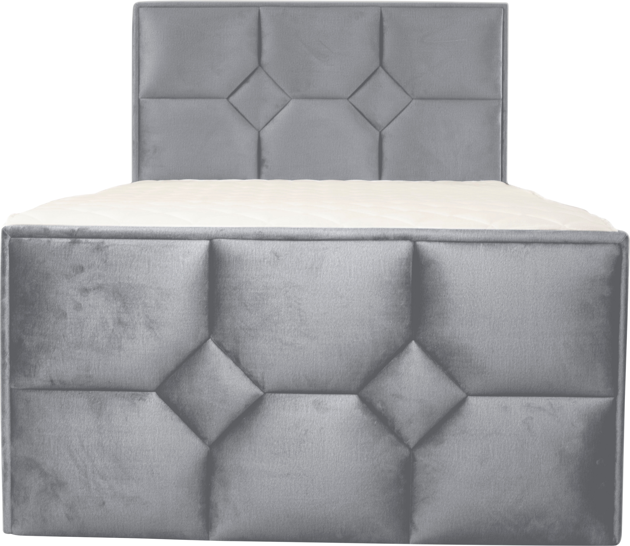 Home affaire Lit boxspring »Ambre« avec matelas à ressorts ensachés