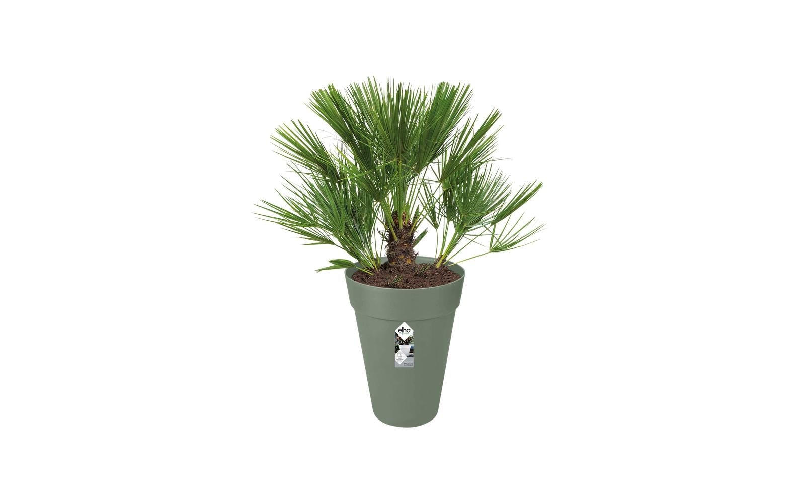 Elho Pot de fleurs »Loft Urban Rund Hoch 35 cm«