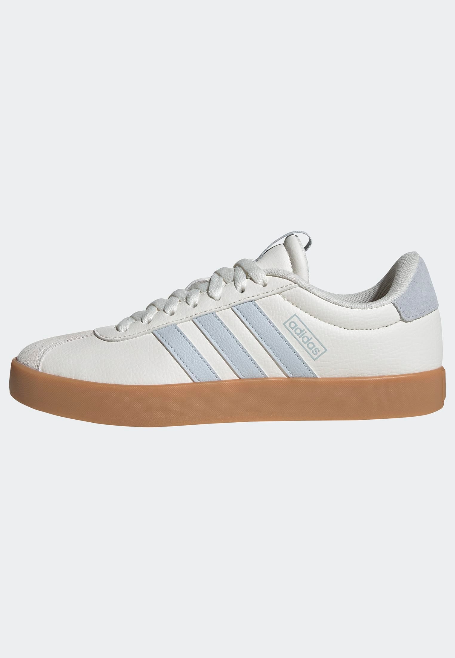 adidas Sportswear Sneakers »VL COURT 3.0«  inspiriert vom Design des adidas samba