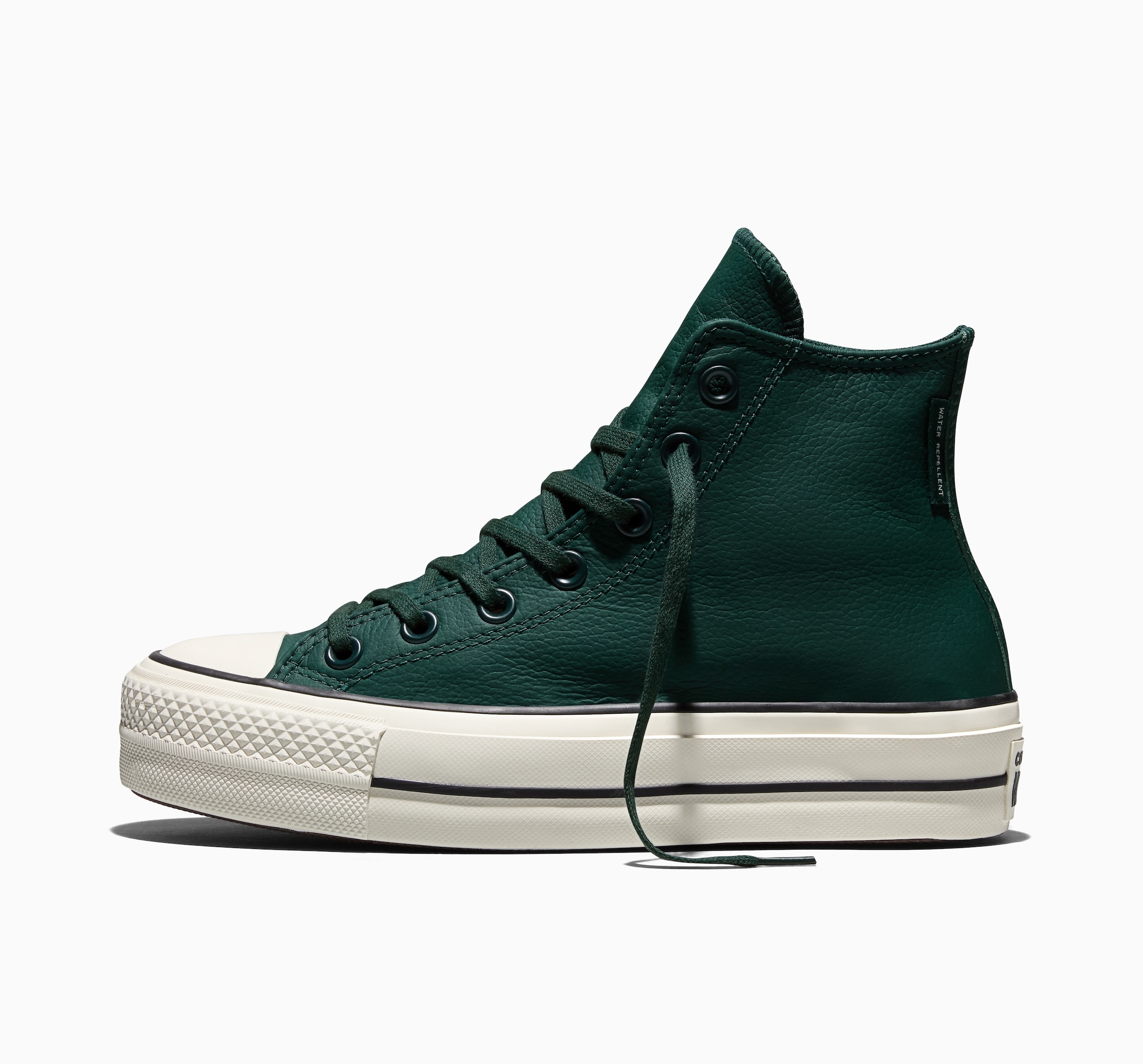 Converse Sneakers »CHUCK TAYLOR ALL STAR LIFT PLATFORM WATER-REPELLENT«  Cuir déperlant