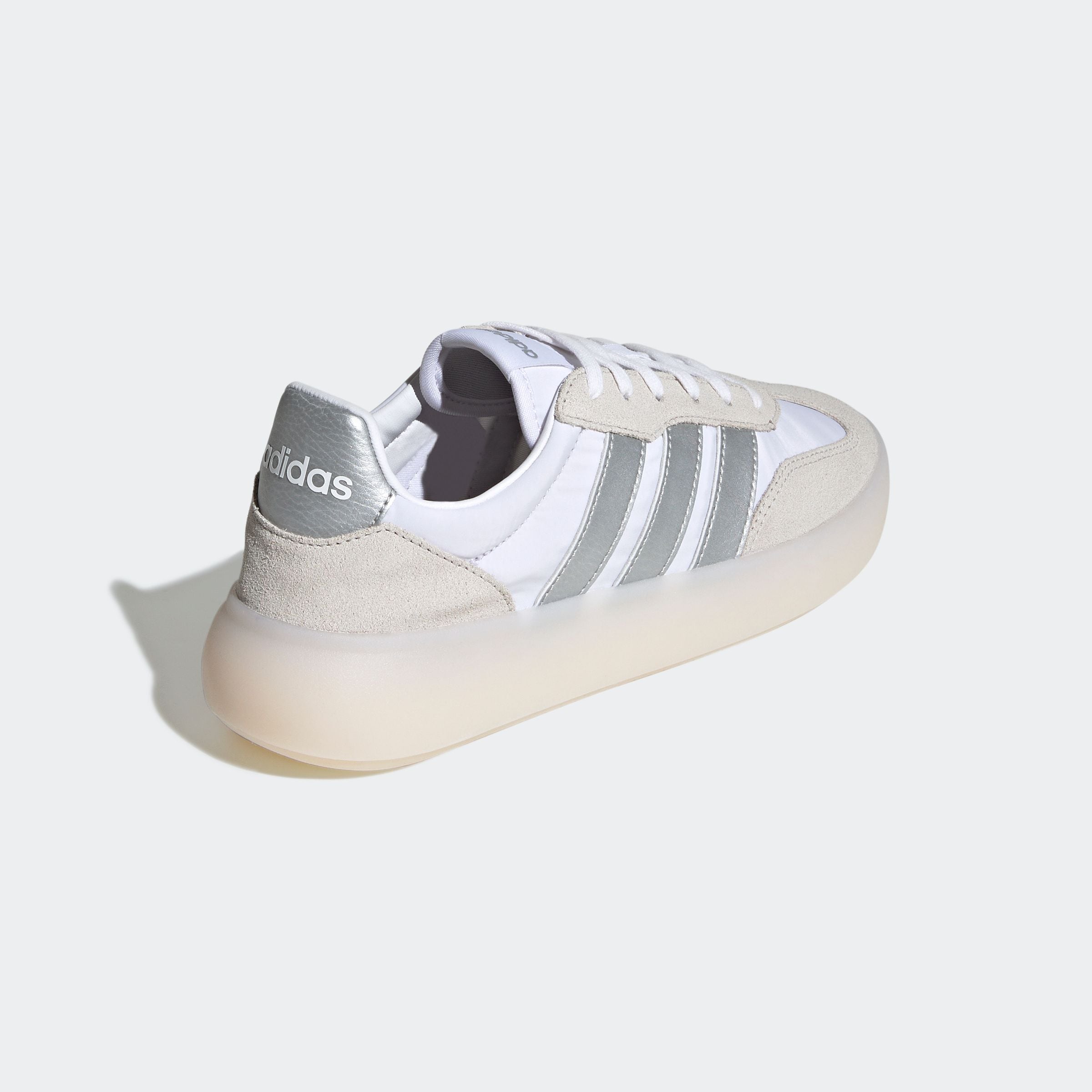 adidas Sportswear Sneaker »BARREDA DECODE«  inspiriert vom Design des adidas handball spezial
