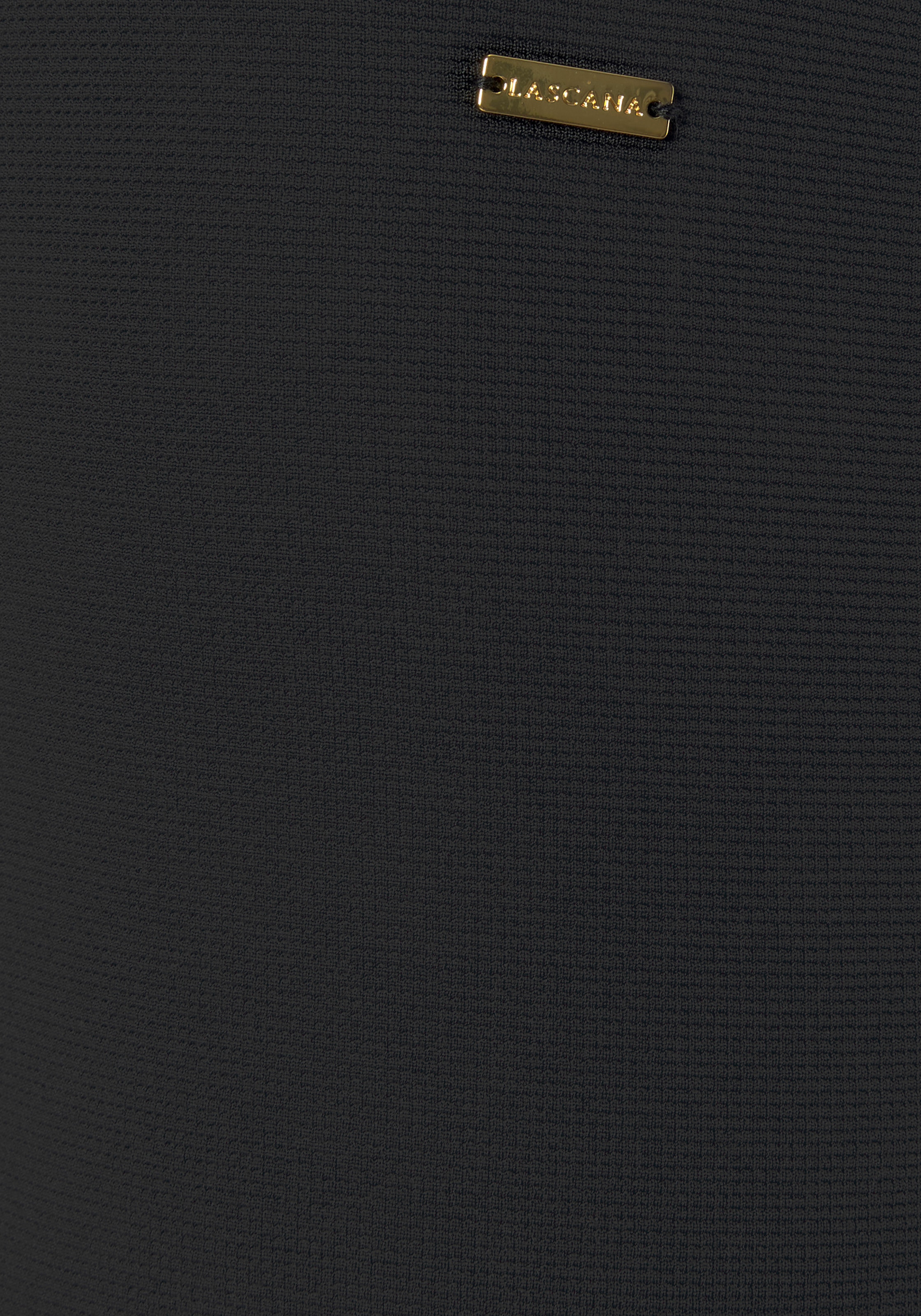 LASCANA Jazzpants  mit Schlitzen am Saum