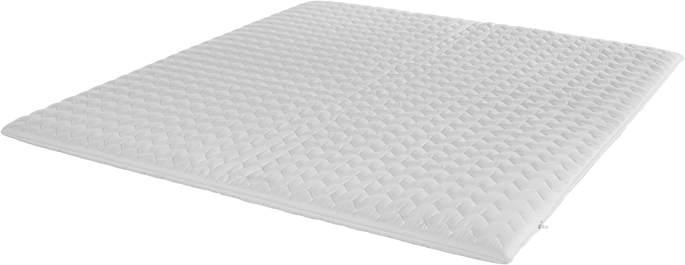 Home affaire Lit boxspring »Harmones hoch« in 3 Breiten, Härtegrad auch im Mix mit je 1 Matratze in H2 und H3