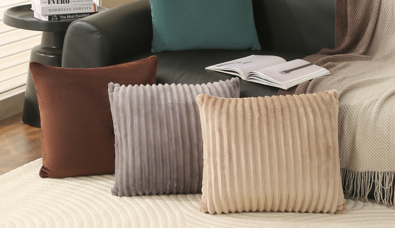 GOODproduct Kissenhülle »Milara«