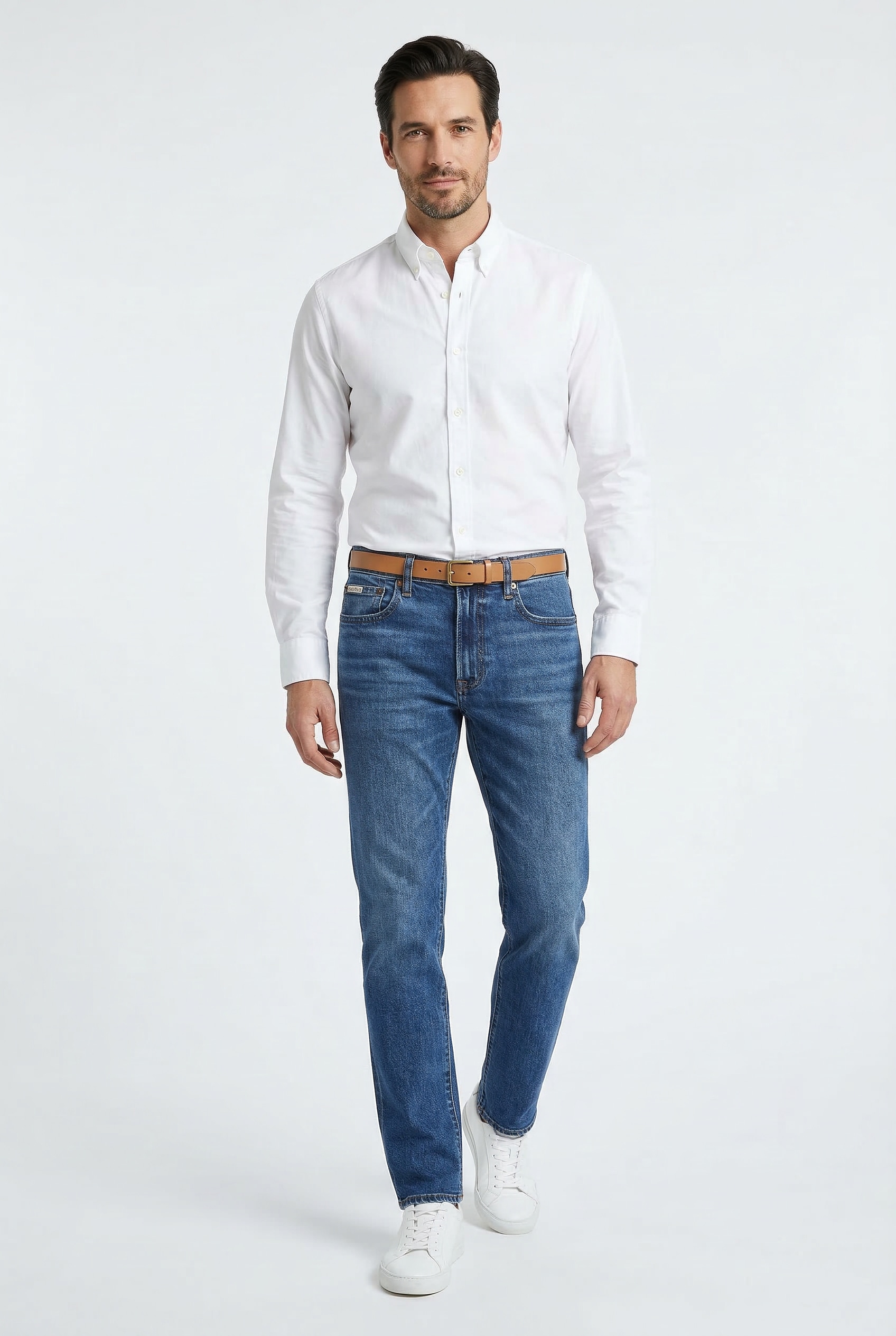 Calvin Klein Jeans Jeans slim Slim fit mit Taschen