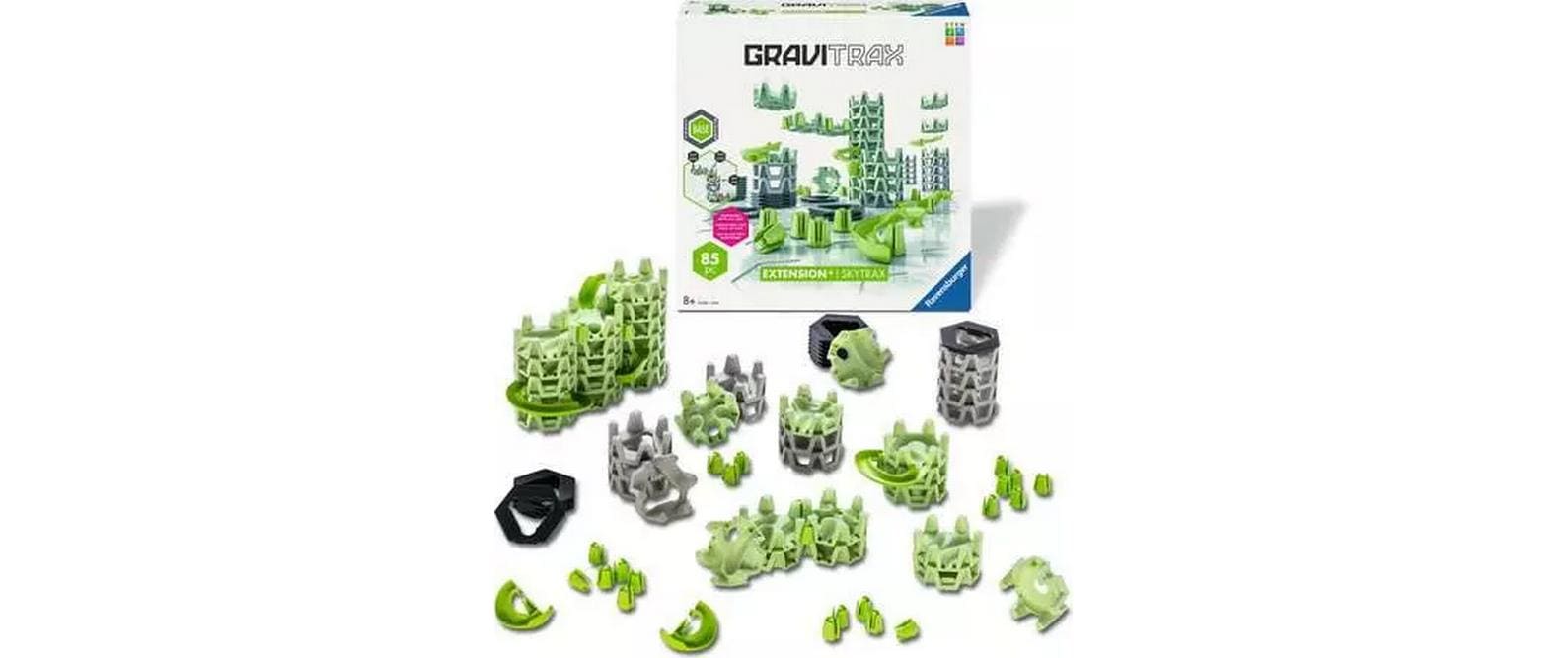 Ravensburger Kugelbahn »Zubehör Gravitrax Extension Skytrax«