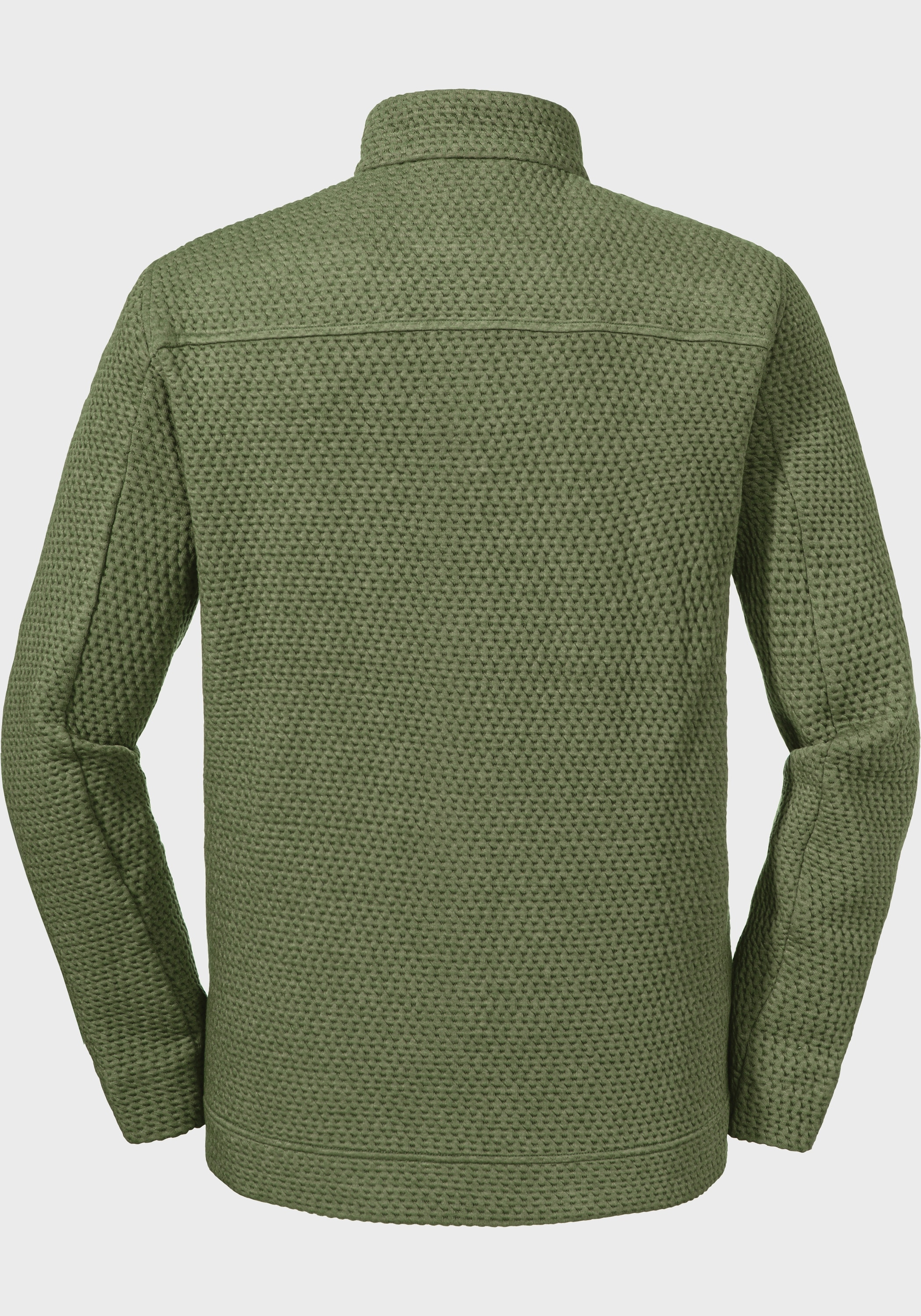 Schöffel Fleecejacke »Fleece Jacket Genua M« ohne Kapuze