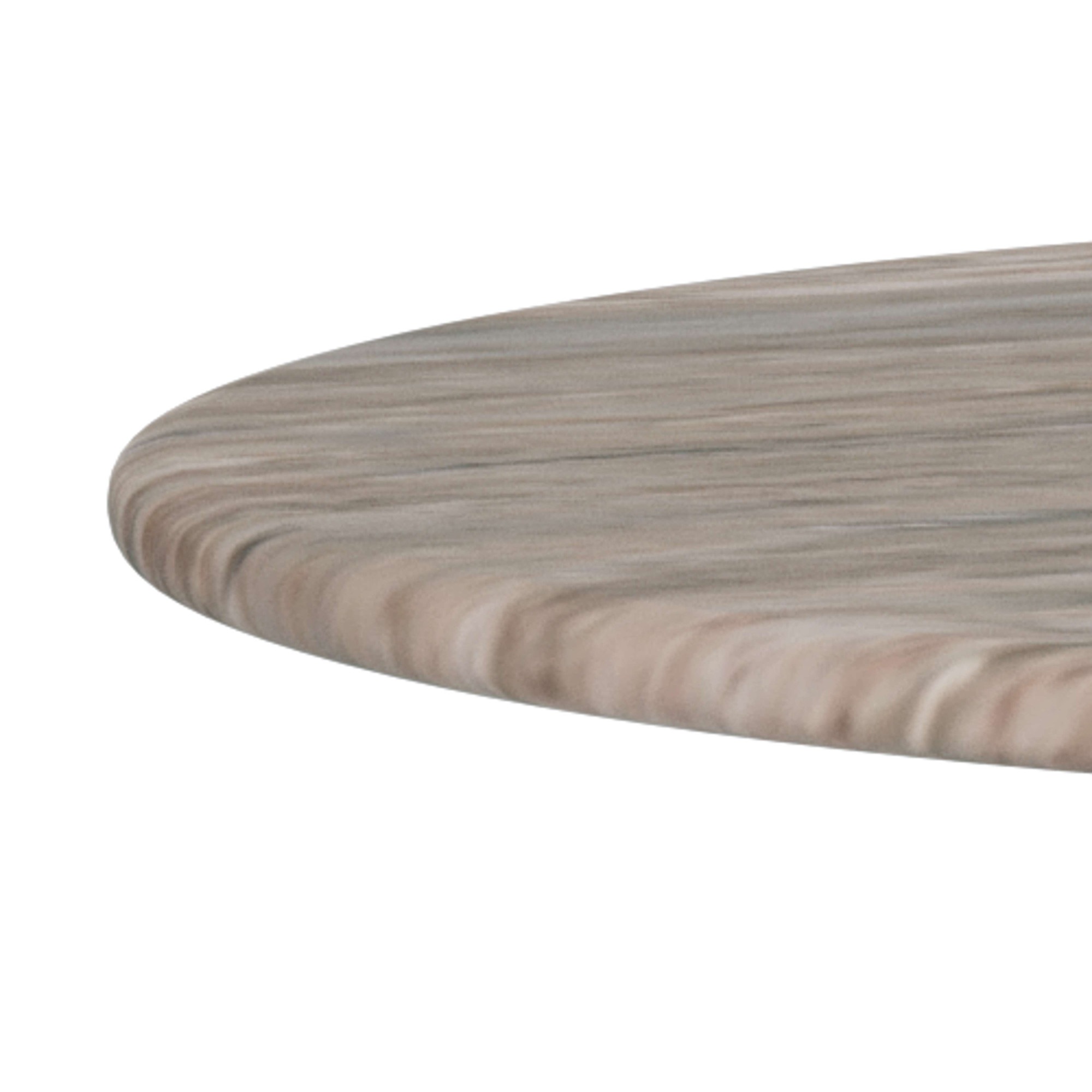 ACTONA GROUP Table d'appoint »Ferrol, Tisch, Beistelltisch« gris, marbre, colonne, 40x50 cm