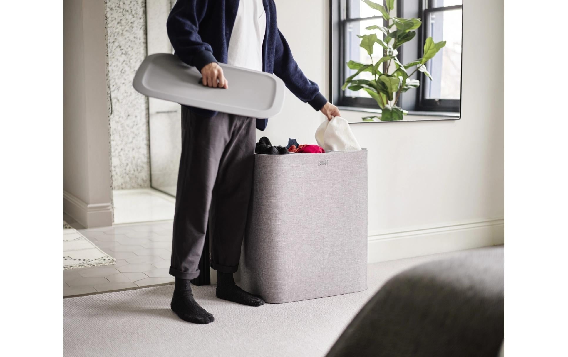 Joseph Joseph Wäschesortierer »Tota Trio 90 L, 3x 30 L«