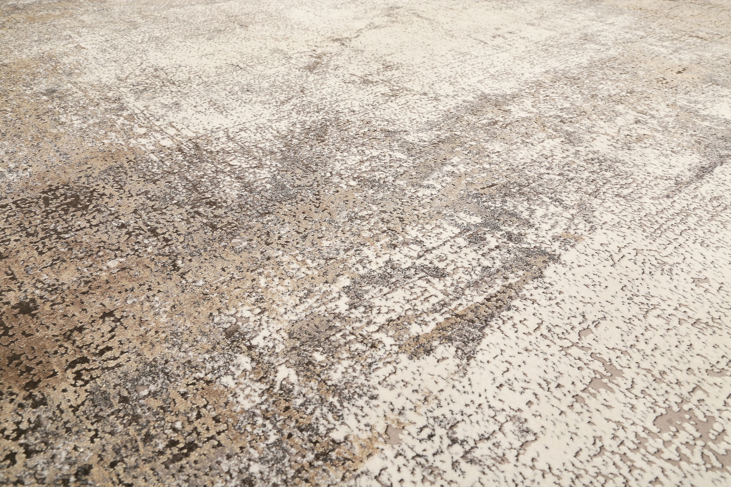 Wecon home Teppich »#Upperground Oasis« rechteckig 6 mm Höhe Wohnzimmer, Vintage Design