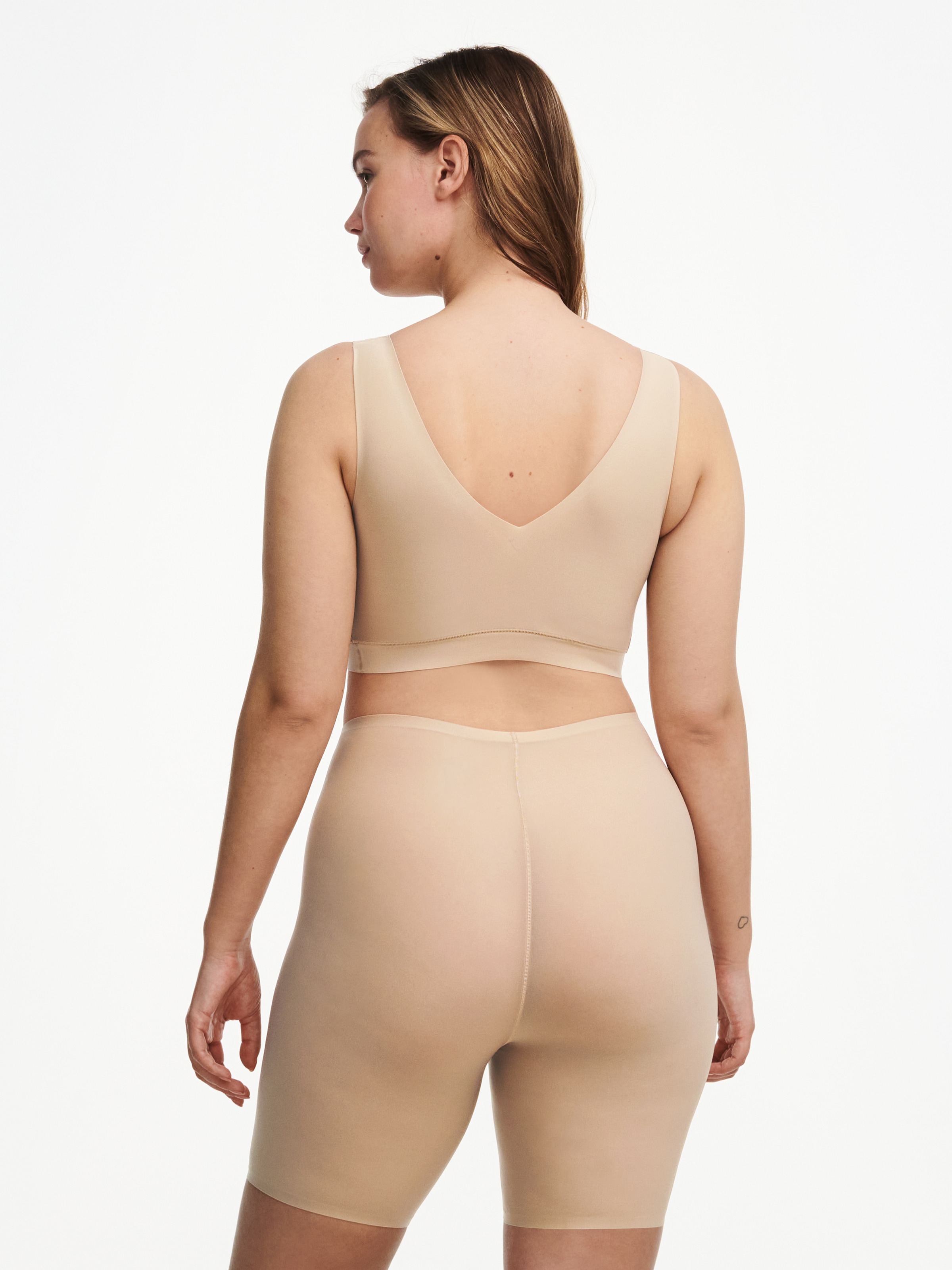 Chantelle Lange Unterhose »SOFTSTRETCH« Einheitsgrösse, passt für die Grössen 36 bis 44