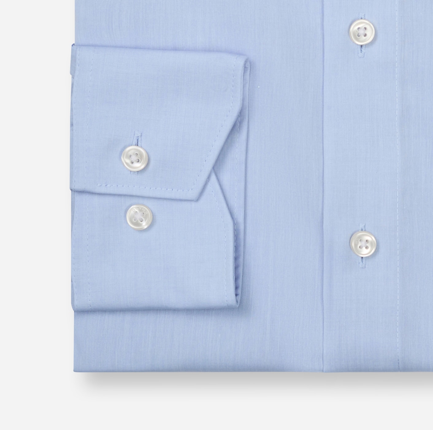 OLYMP Chemise à manches longues »Luxor« coupe comfort, chemise business, col New Kent, infroissable