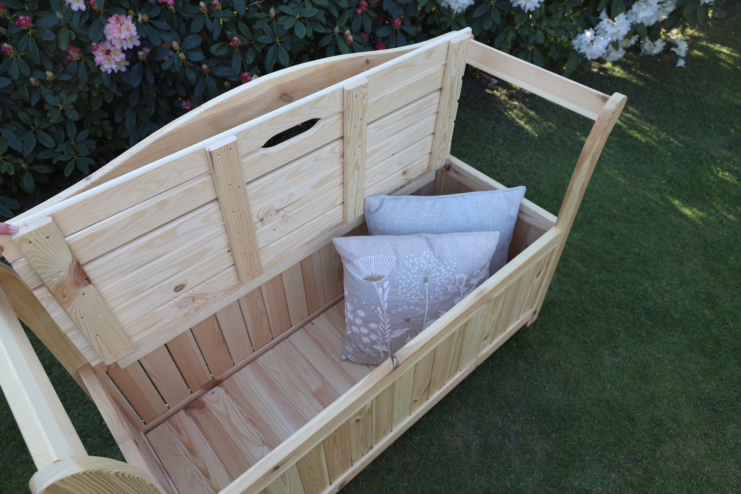 promadino Banc de jardin