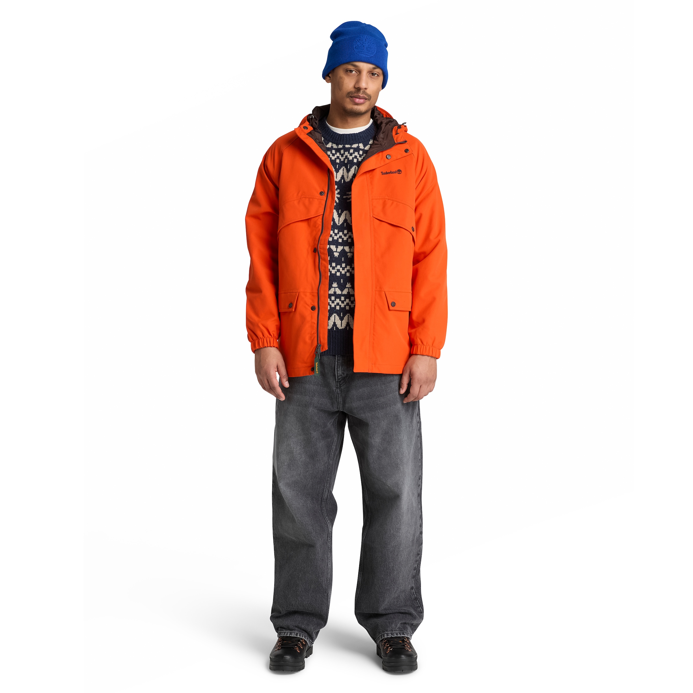 Timberland Veste fonctionnelle »WEATHERLINE - WP Archive inspired S« en nylon, tailles S à XXXL