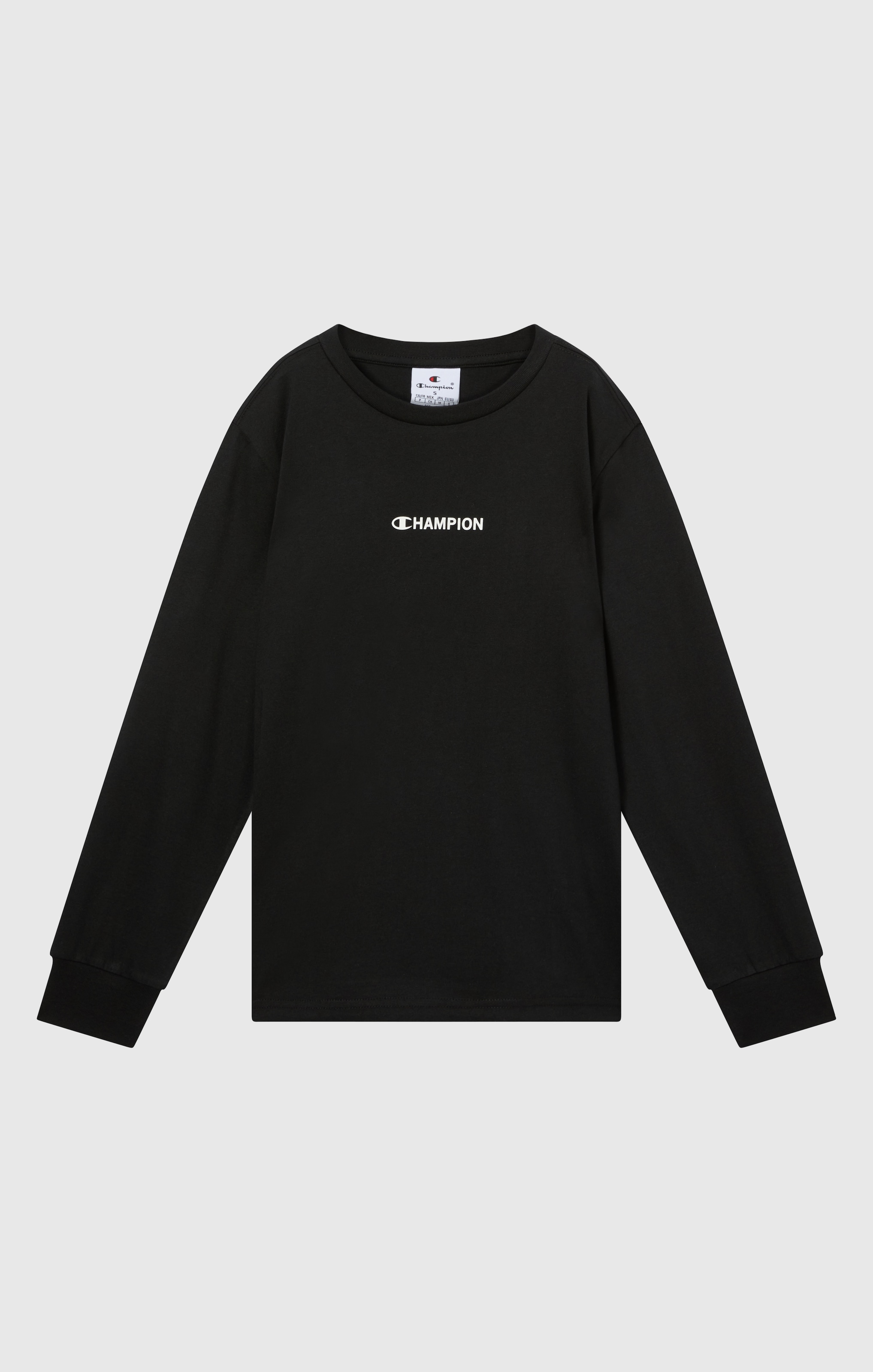 Champion T-shirt à manches longues »Graphic Long Sleeve T-Shirt« 1 cuis tlg.