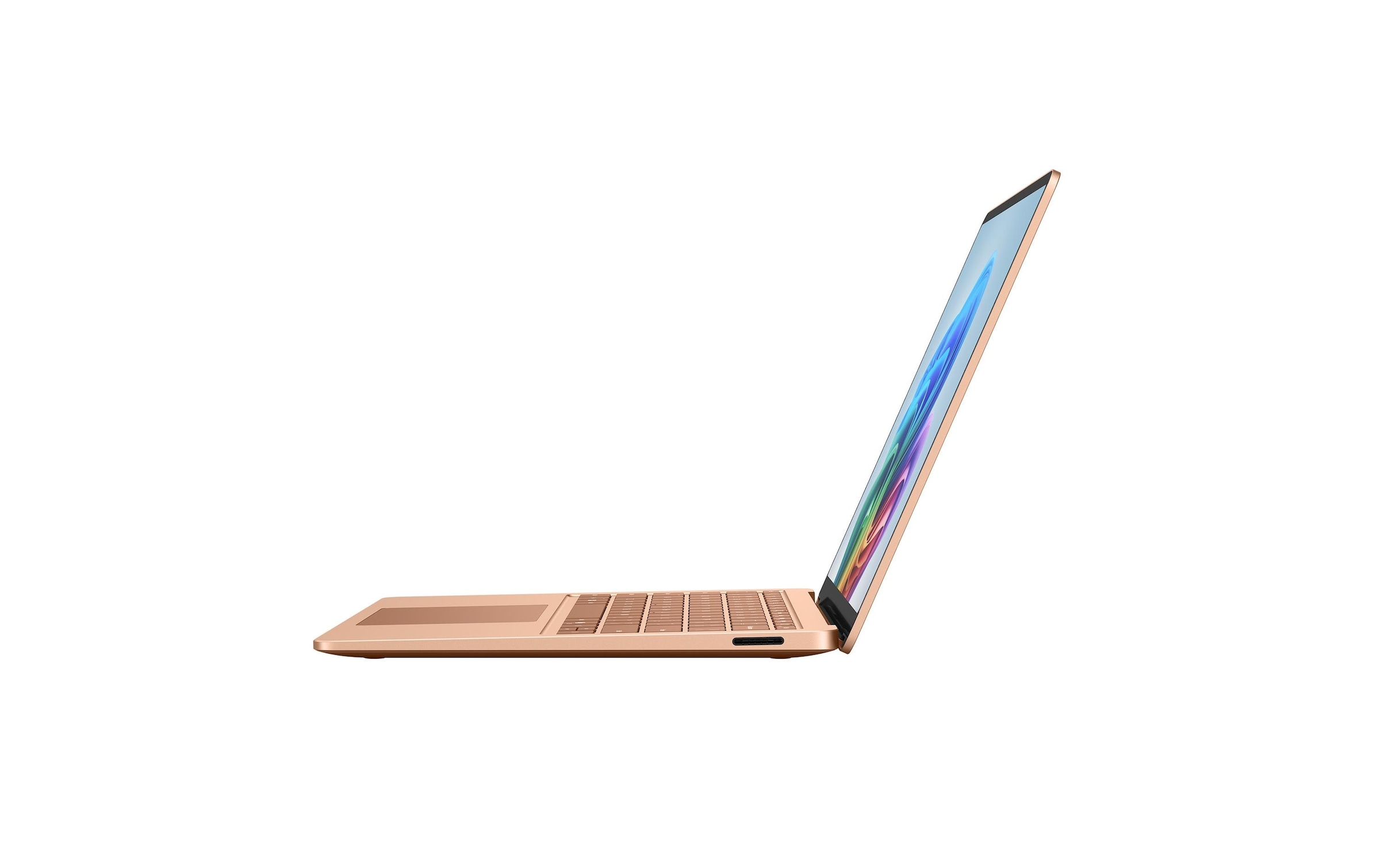 Microsoft Notebook »Surface Laptop 8. Edition, 13,8« / 13 ″ Qualcomm 512 GB SSD Integrierte NPU (Neural Processing Unit)