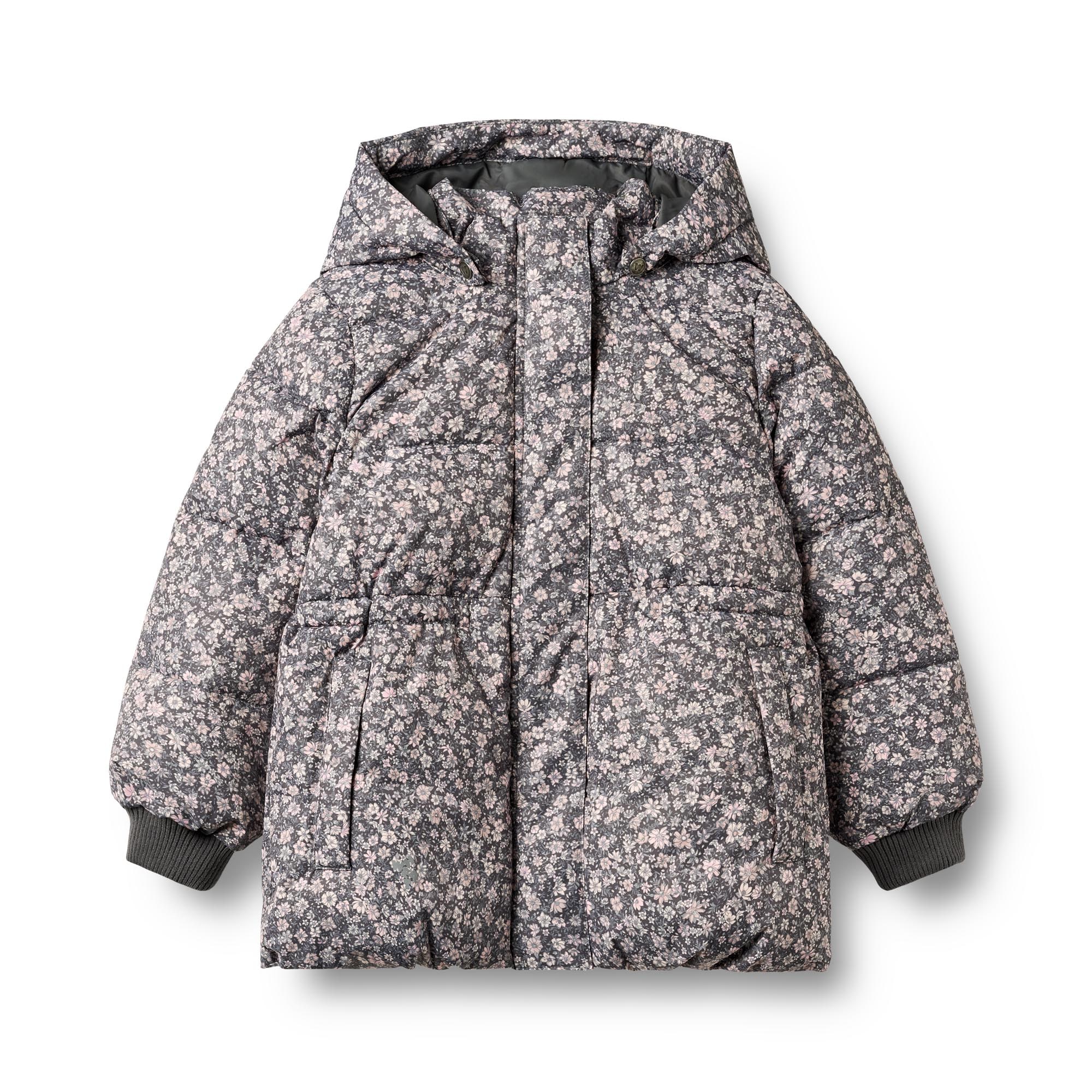 WHEAT Steppjacke »Puffer jacket Eli« mit Kapuze Kunstfaser, wasserdicht, atmungsaktiv