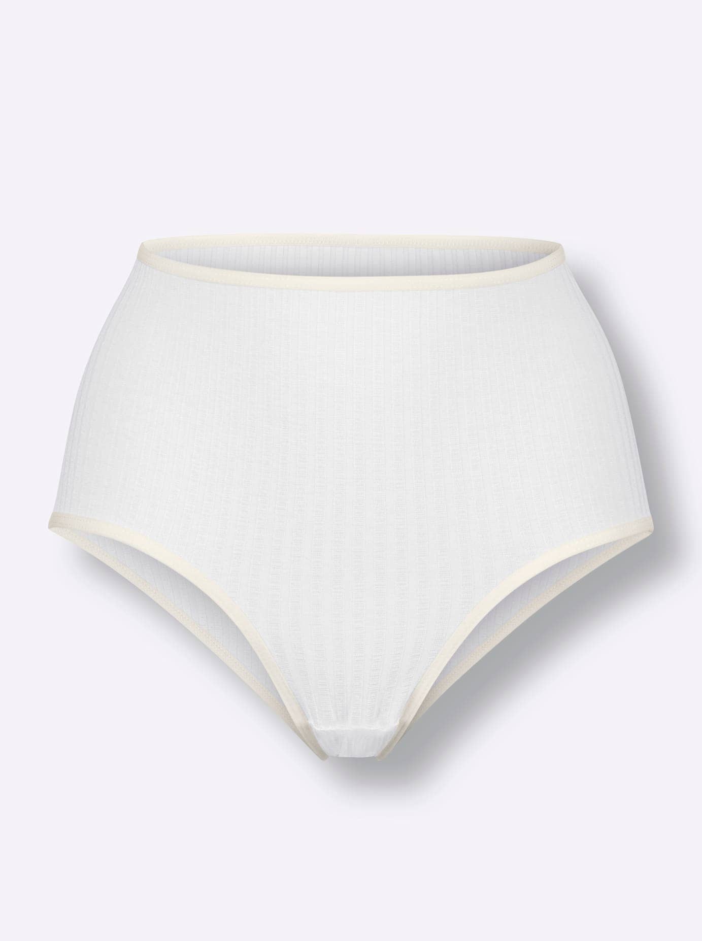 wäschepur Culotte haute 3 cuis