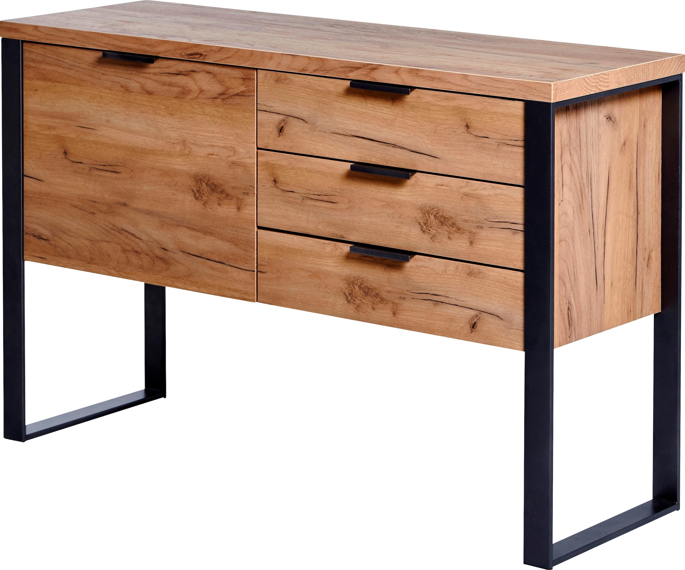 Jahnke Buffet »LOOP« Largeur env. 119 cm