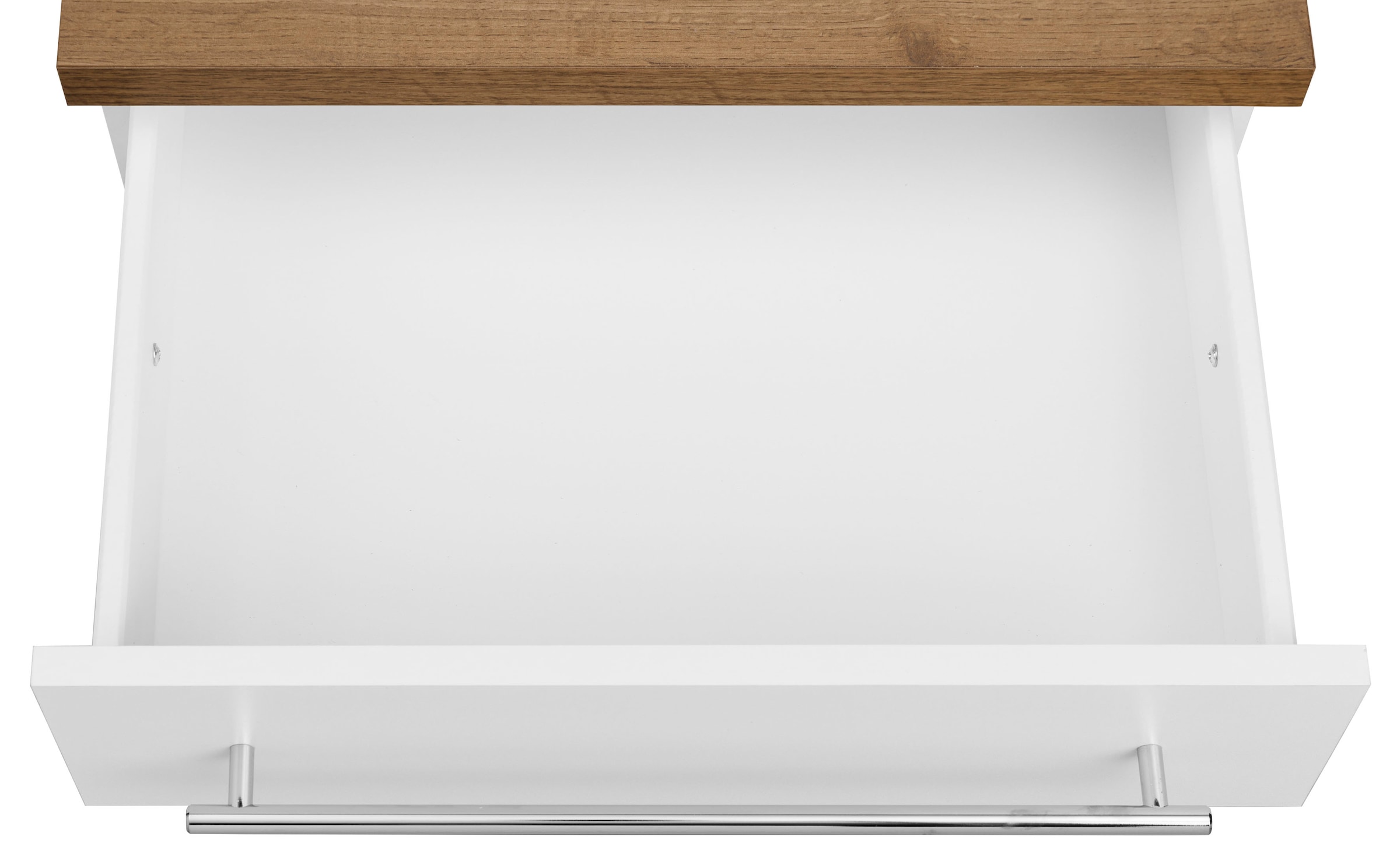 KOCHSTATION Armoire basse »KS-Samos« 50 cm de large