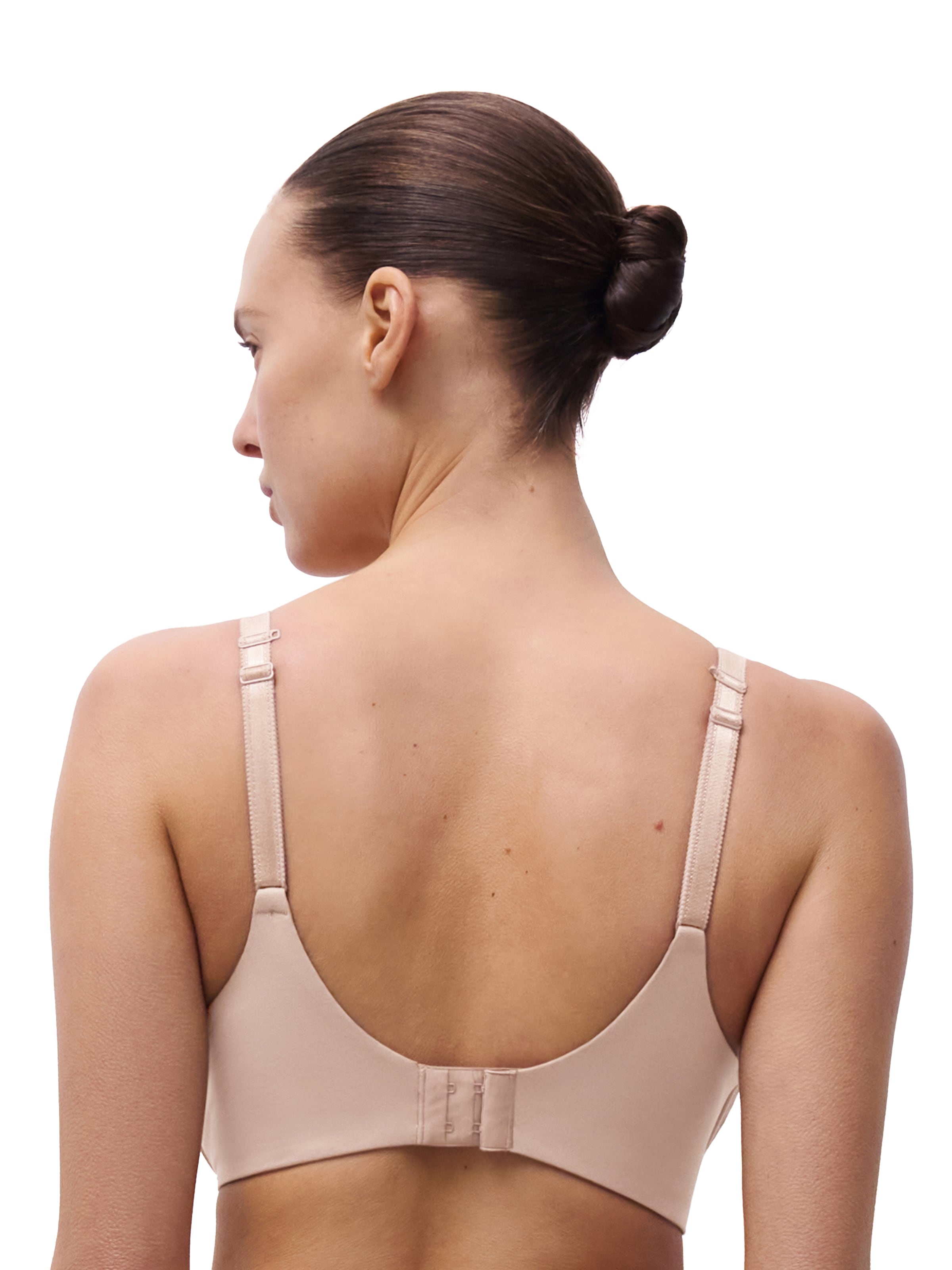 Chantelle Soutien-gorge invisible »NORAH CHIC« tulle, tissu opaque