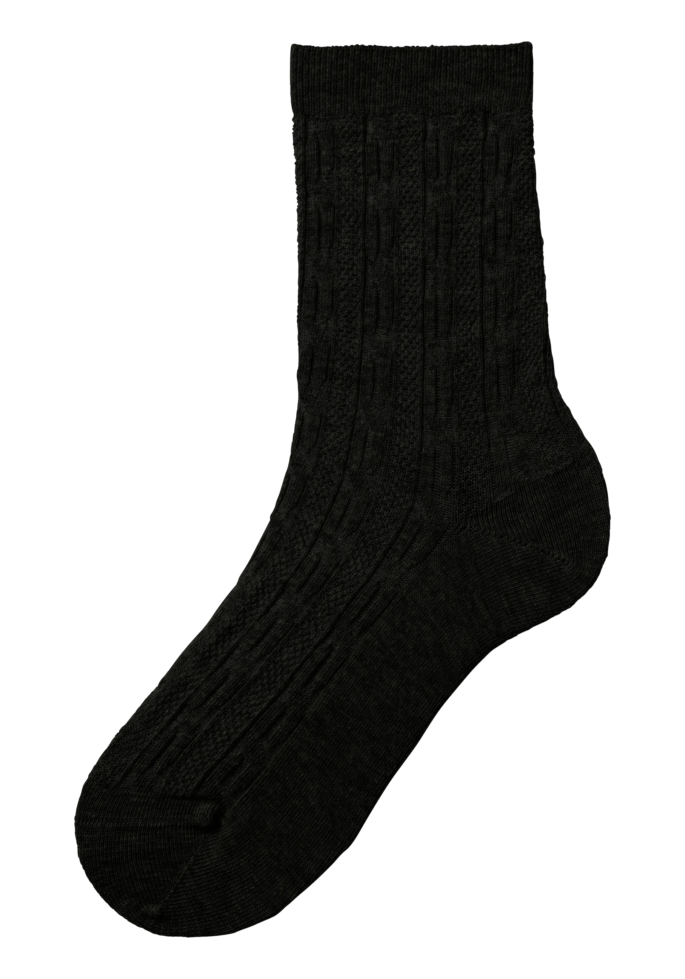 Lavana Basicsocken Packung, 5 Paar tlg.