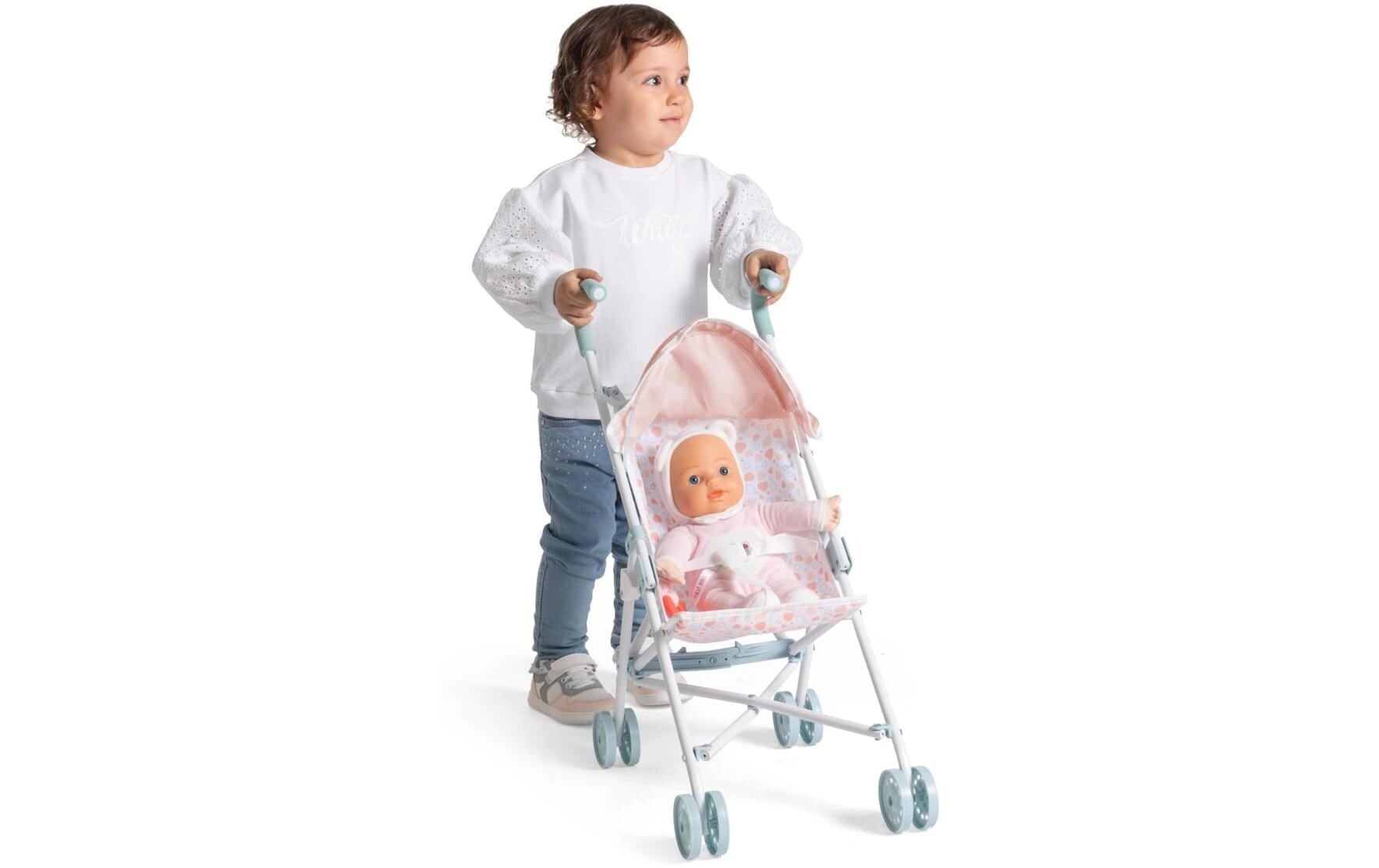 Chicco Poussette de poupée »My First Doll 58.6 cm«