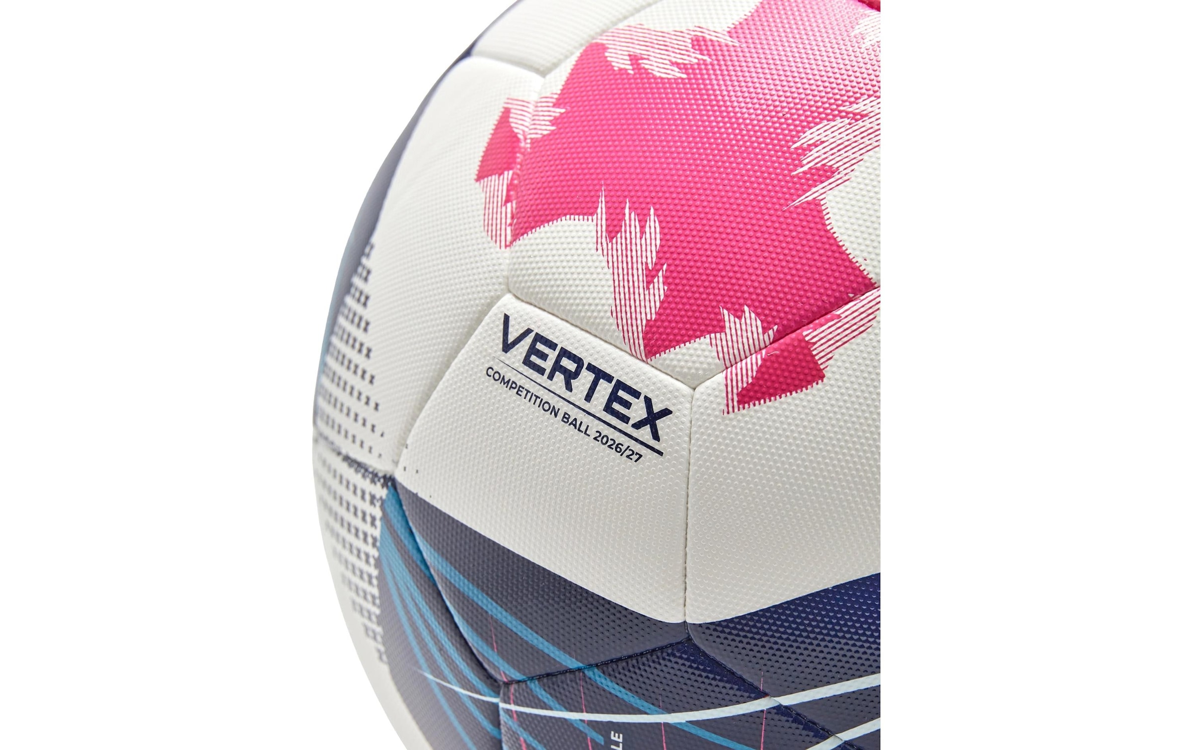 Macron Football »Swiss League 2026/27 competition ball«