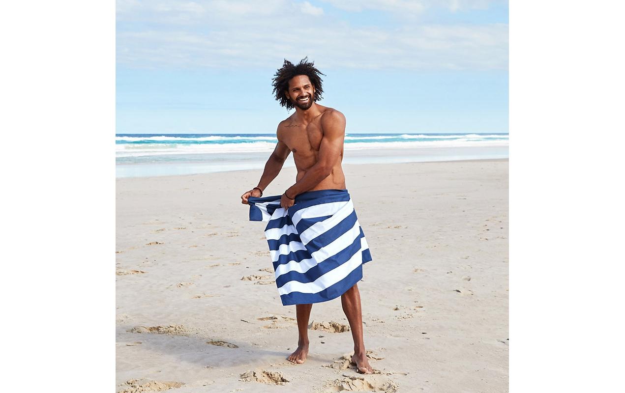   Badetuch »Dock & Bay Cabana«