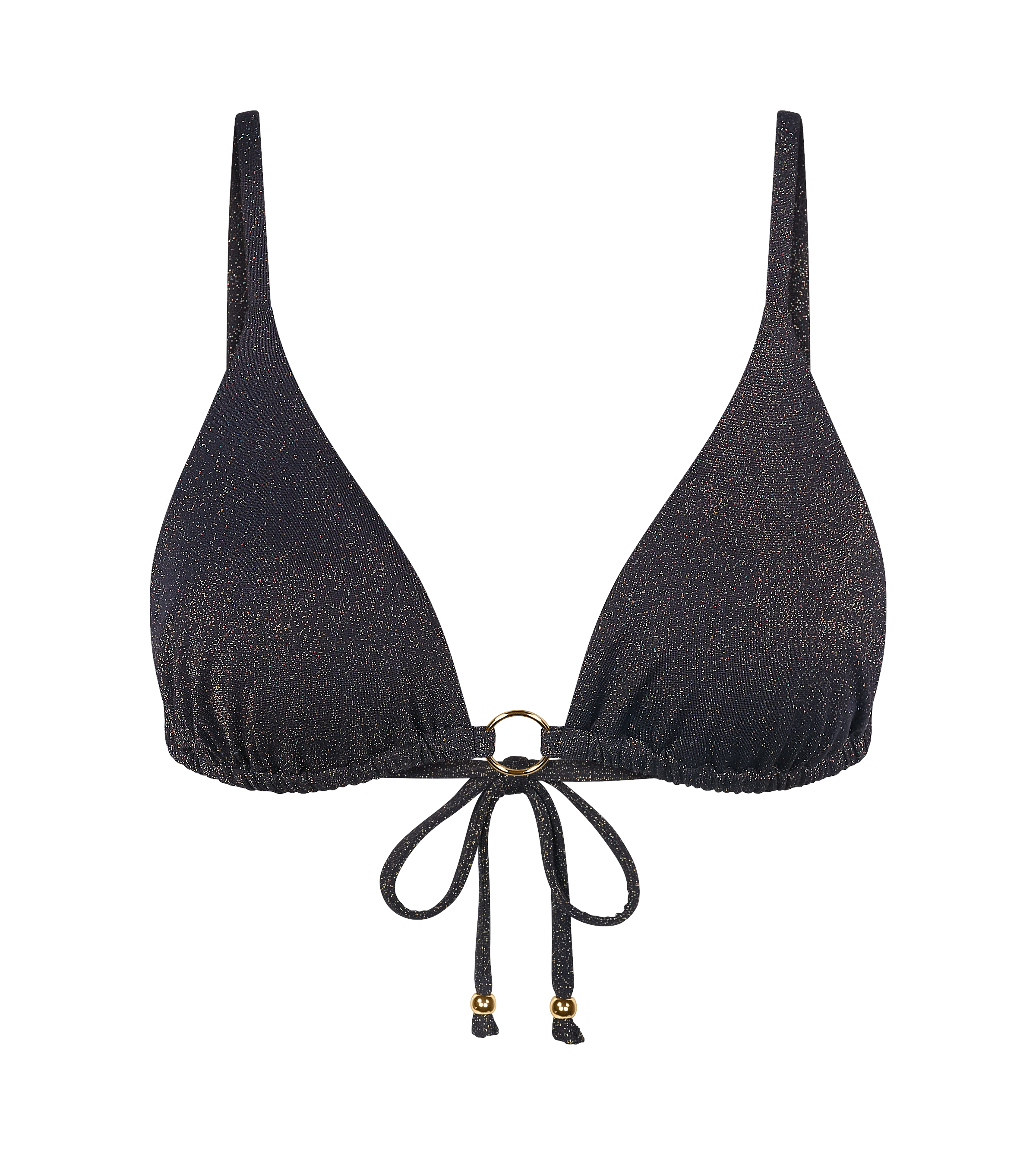 Triumph Top bikini triangle »Summer Sunset N« weicher Lurex