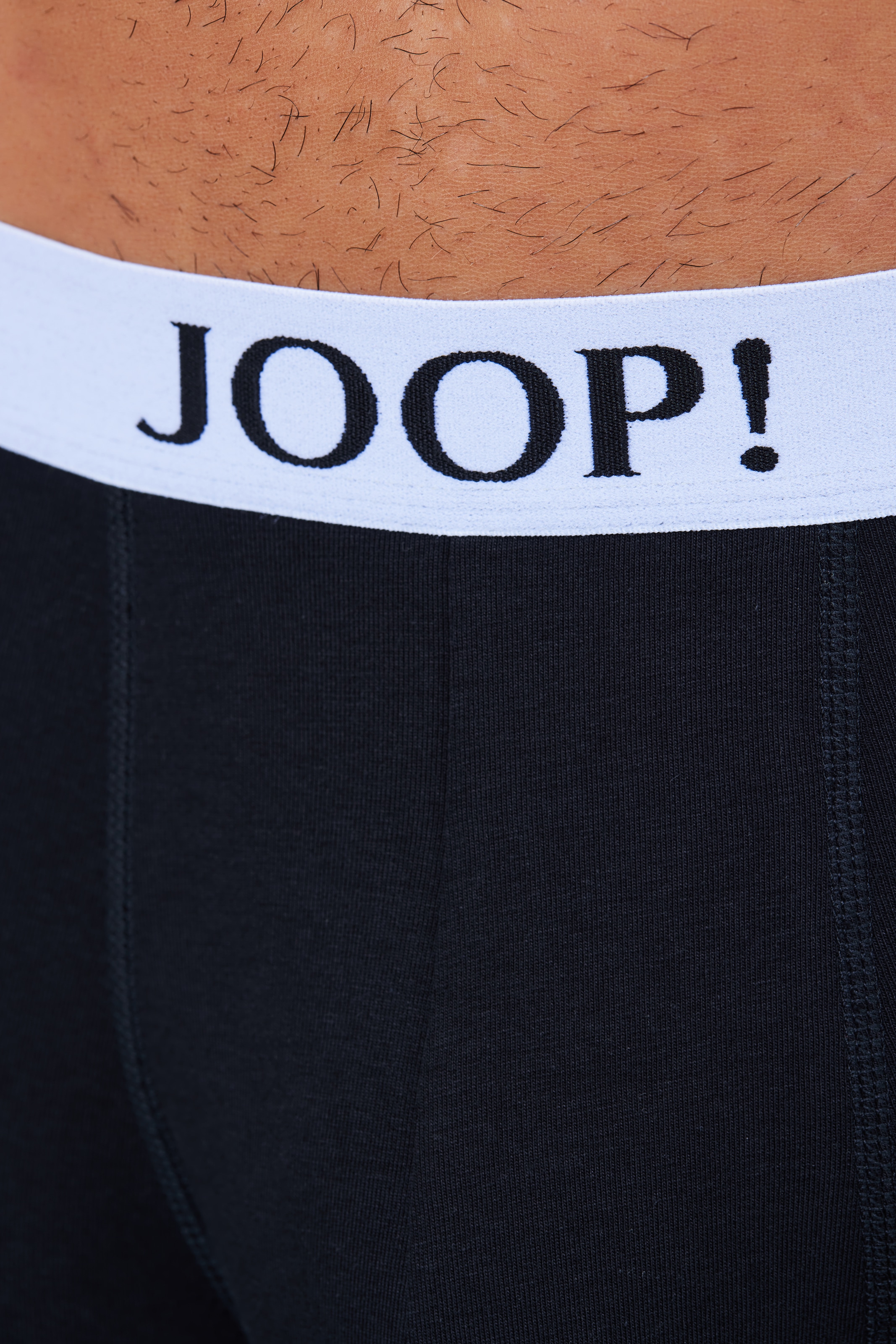 JOOP! Boxershorts »Everyday«, mit angesetztem Logo-Elastikbund