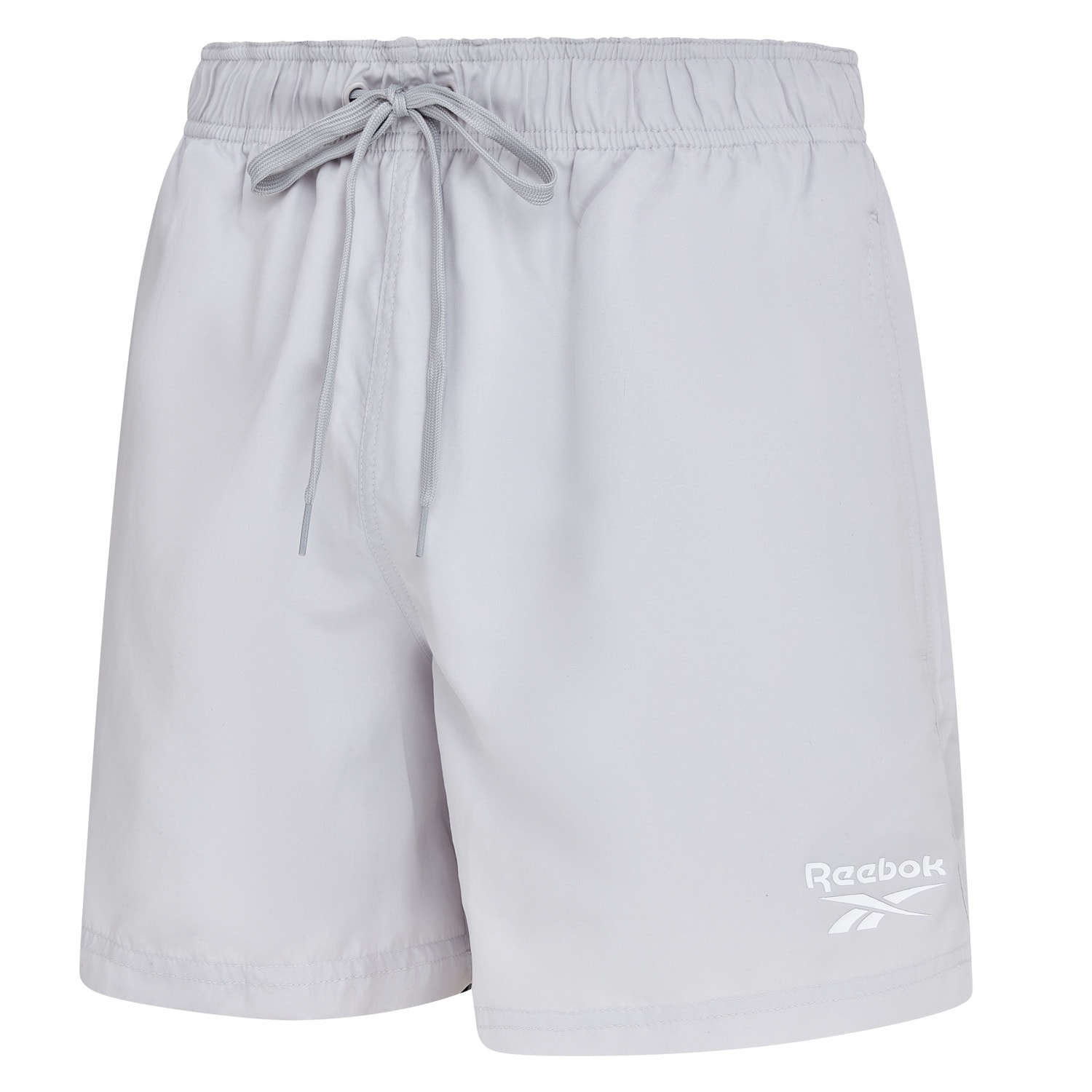 Reebok Badeshorts »"Yale"« mit Kordelzug und elastischem Bund, mit Logo, basic