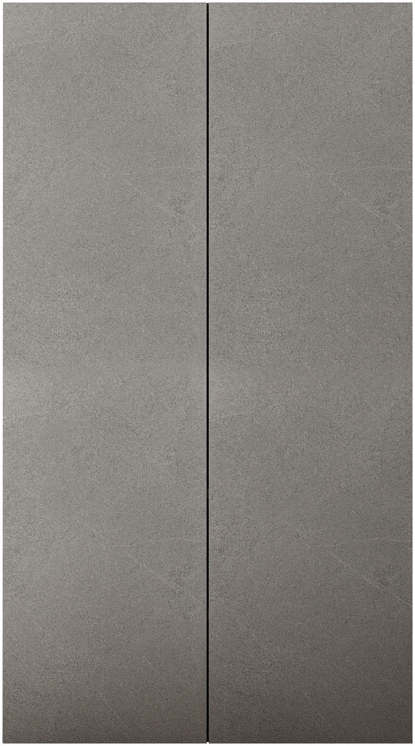 INOSIGN Schuhschrank »Pratiko Breite 63 cm, Höhe 114 cm, Schuhregal mit 6 Ebenen,« Schuhkommode, 2 Türen, Platz für bis zu 15 Paar Schuhe