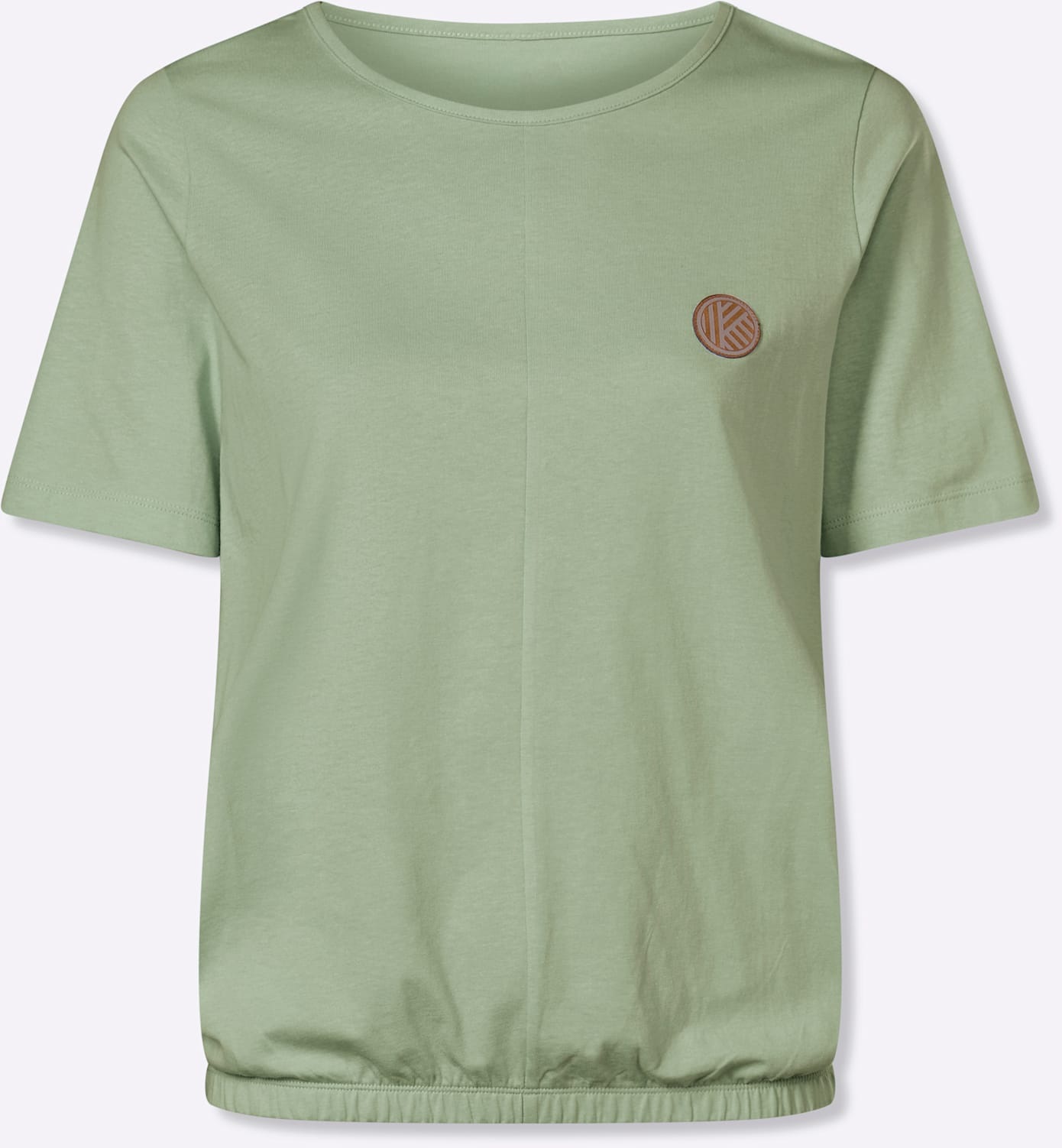 Classic Basics T-shirt à manches courtes »Kurzarm-Shirt« 1 pièces