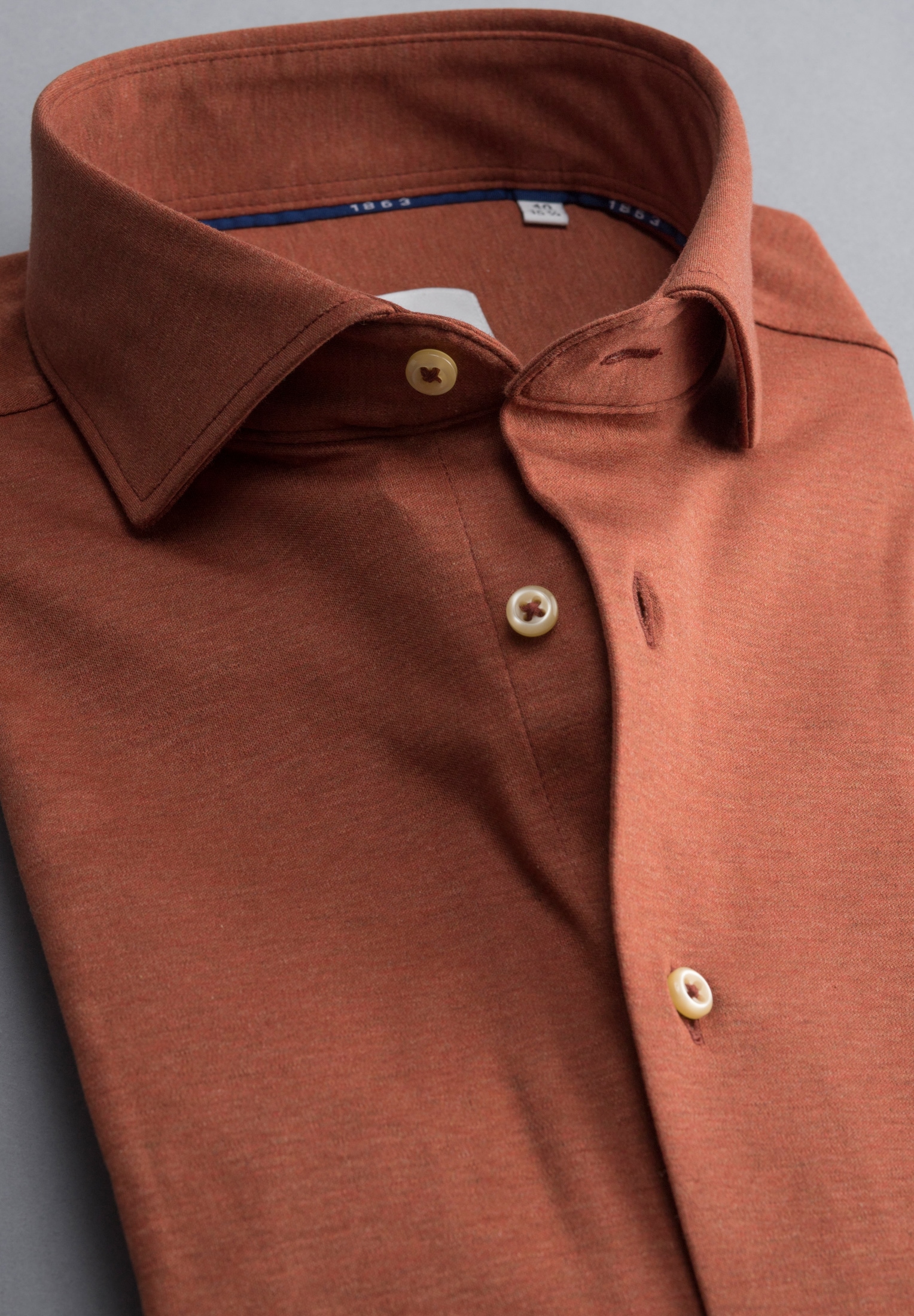 Eterna Langarmhemd »MODERN FIT«