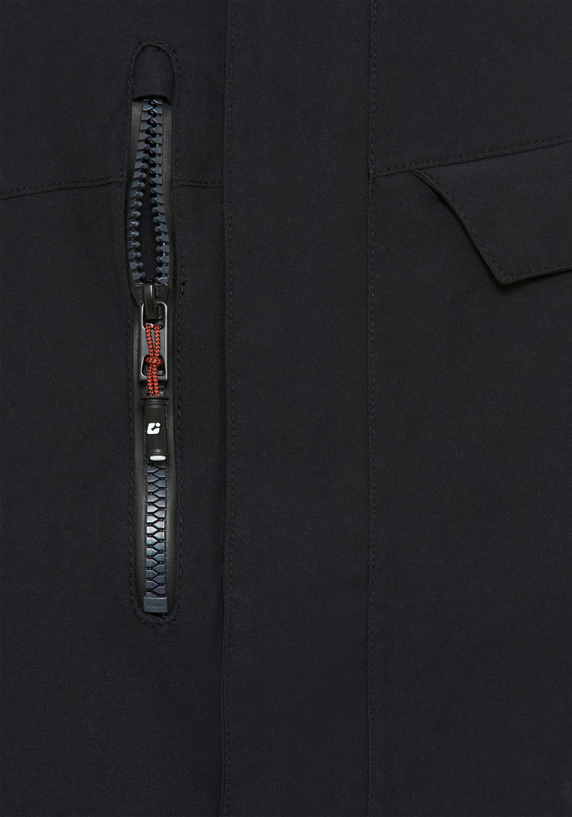 Killtec Veste fonctionnelle »KSW 257 MN SKI JCKT« 1 cuis tlg. mit Kapuze