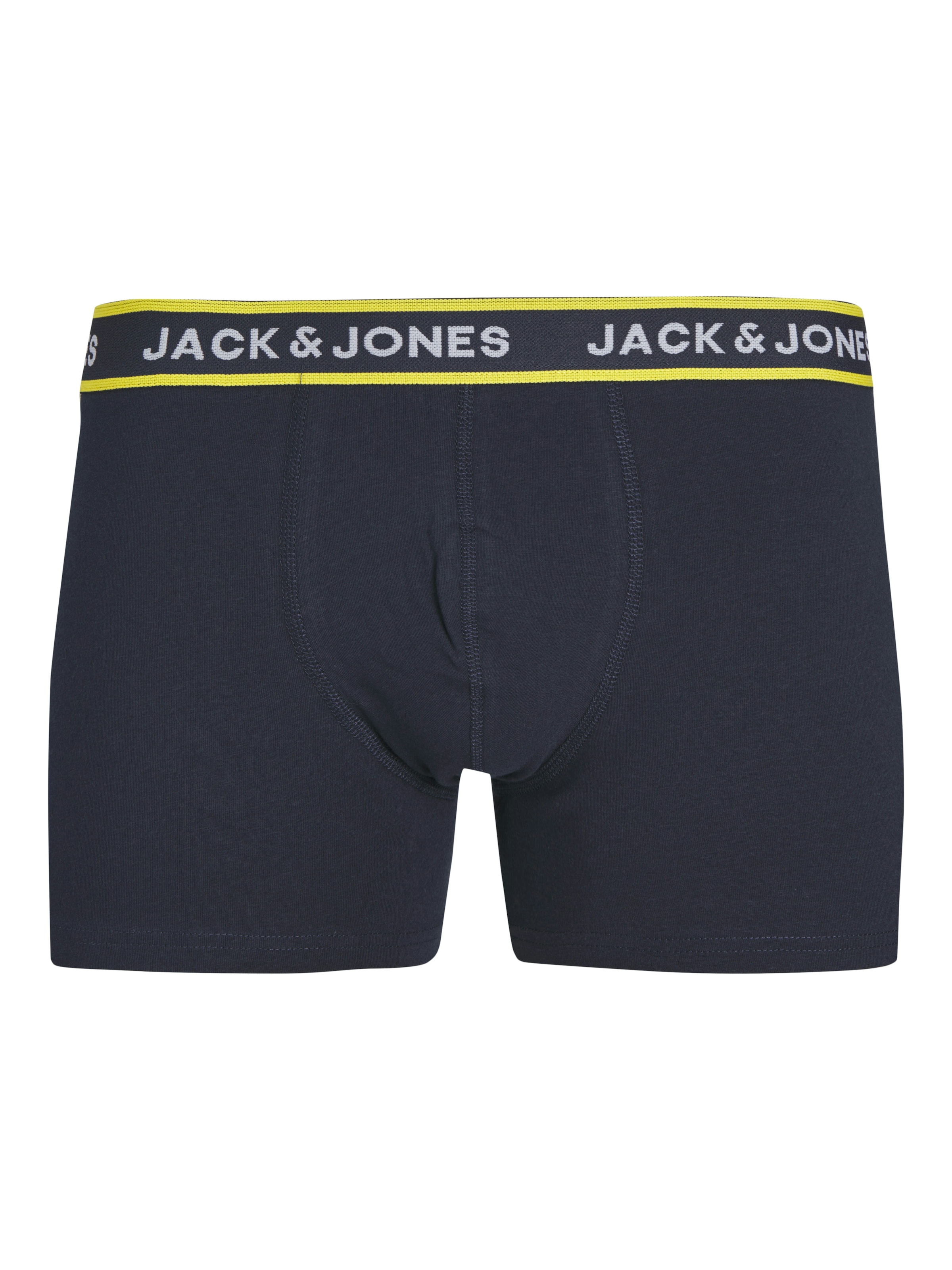 Jack & Jones Boxers »JACLIME SOLID TRUNKS 10 PACK« Packung, 10 cuis