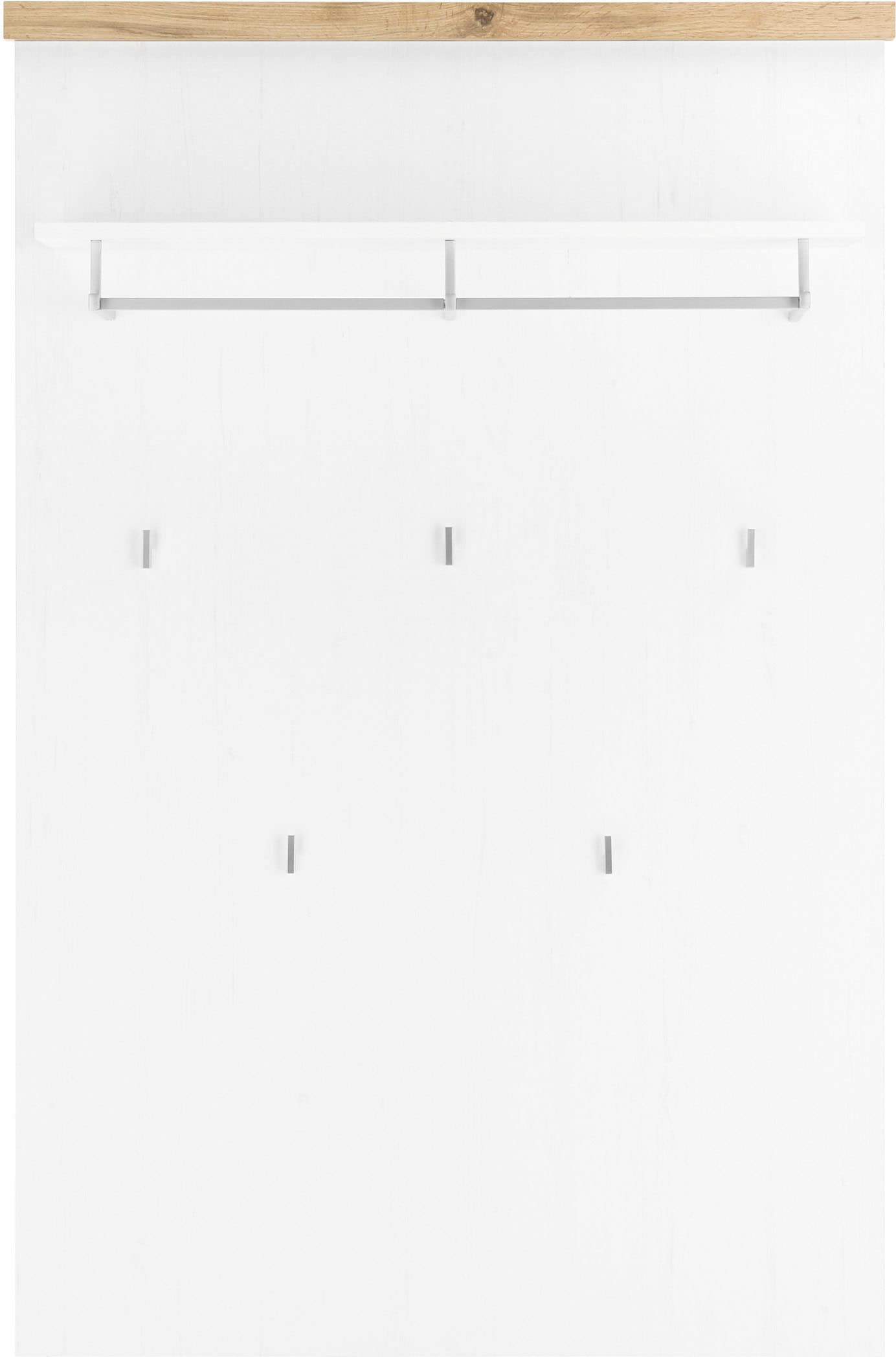 Home affaire Garderobenpaneel »WESTMINSTER TOPSELLER« Breite ca. 91 cm,  im romantischen Landhausstil