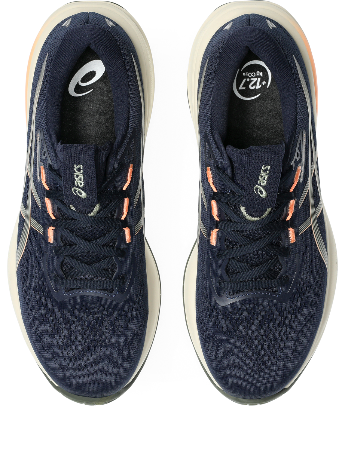 Asics Laufschuh »GEL-CUMULUS 28«  mit PureGEL Dämpfung, mit FF BLAST MAX Mittelsohlen-Foam
