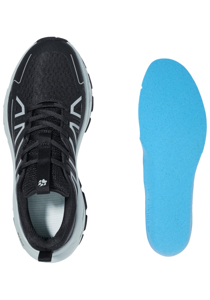 Jack Wolfskin Chaussure de randonnée »WILD HIKE LOW W«  chaussure outdoor, chaussure de trekking