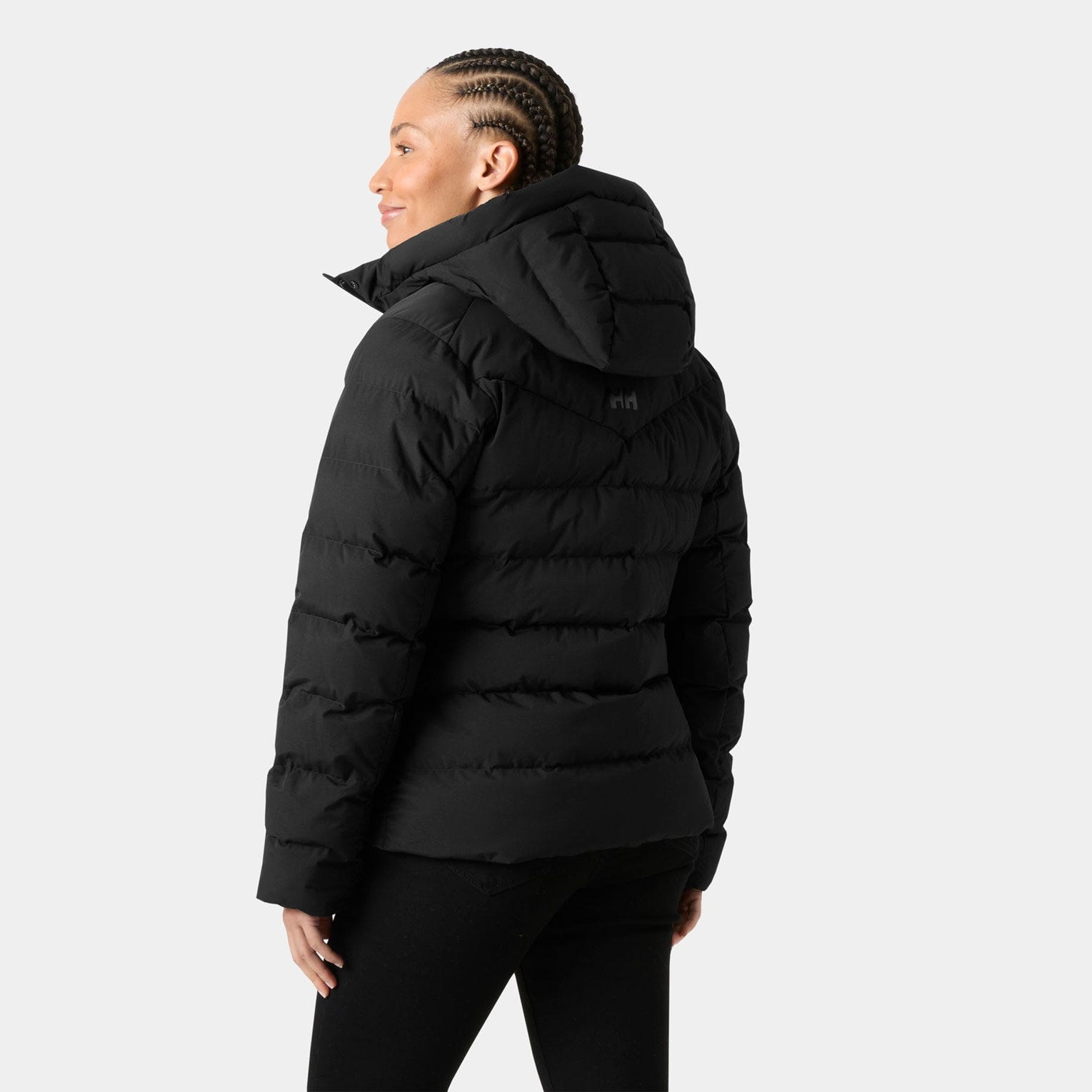 Helly Hansen Veste matelassée »W ADORE PUFFY JACKET« Sportif, en polyamide, matériau extérieur déperlant, léger