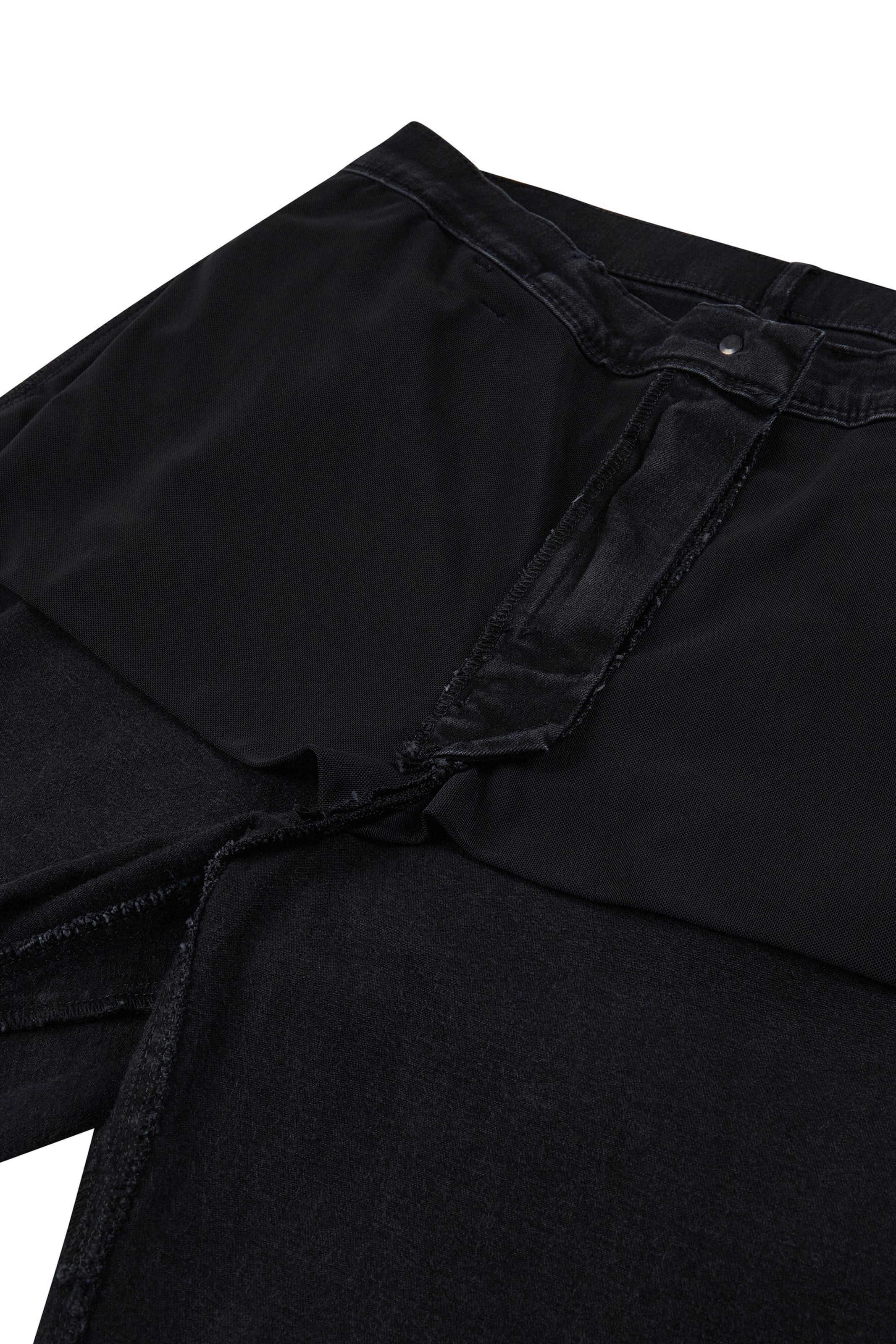 KjBRAND Jeans stretch Fonction shaping au niveau du ventre. Offre un effet ventre plat
