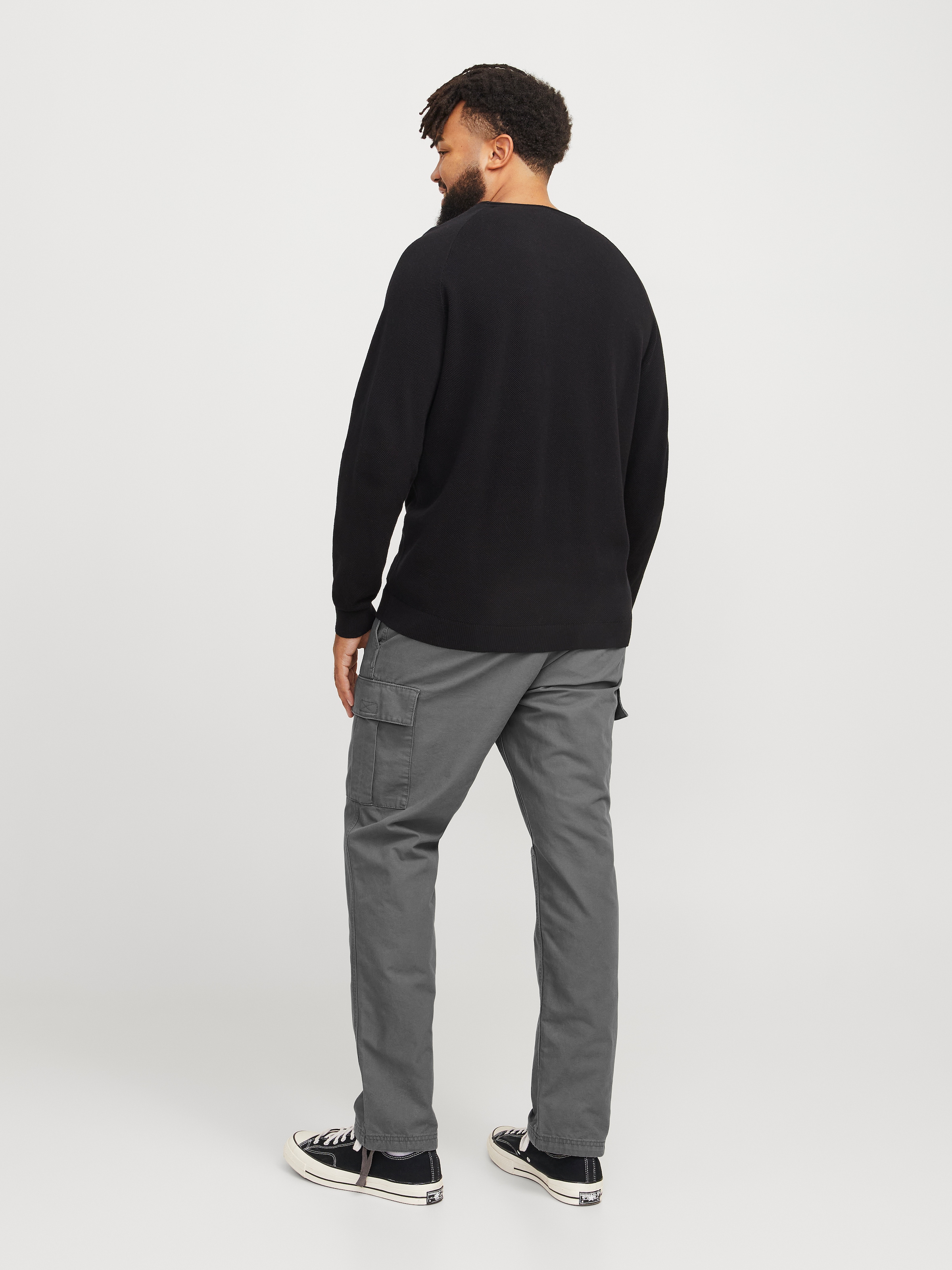 Jack & Jones PlusSize Pantalon cargo »JPSTKANE JJBARKLEY CARGO PANT NOOS PLS«