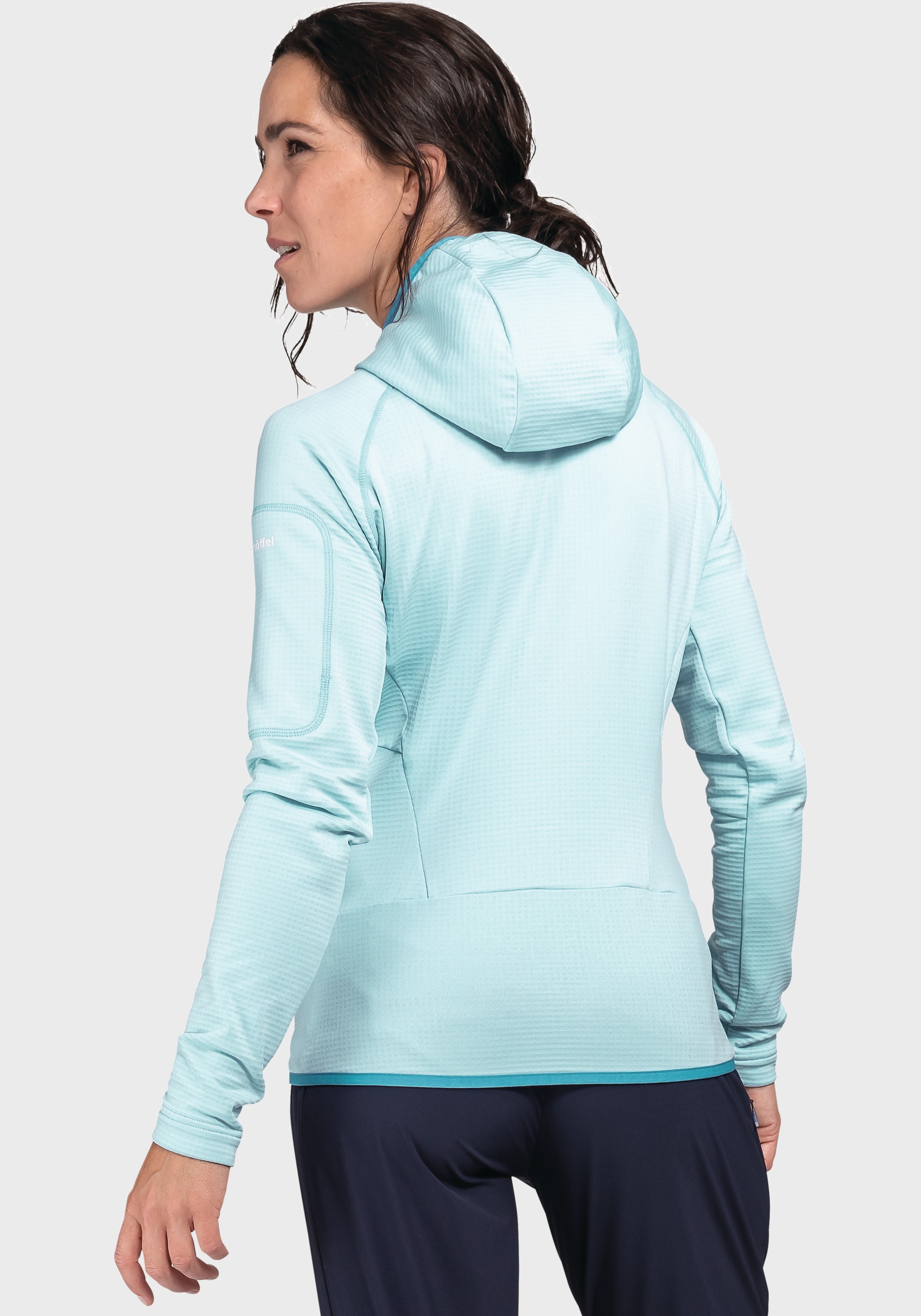 Schöffel Veste polaire »Fleece Hoody Hydalen L« mit Kapuze