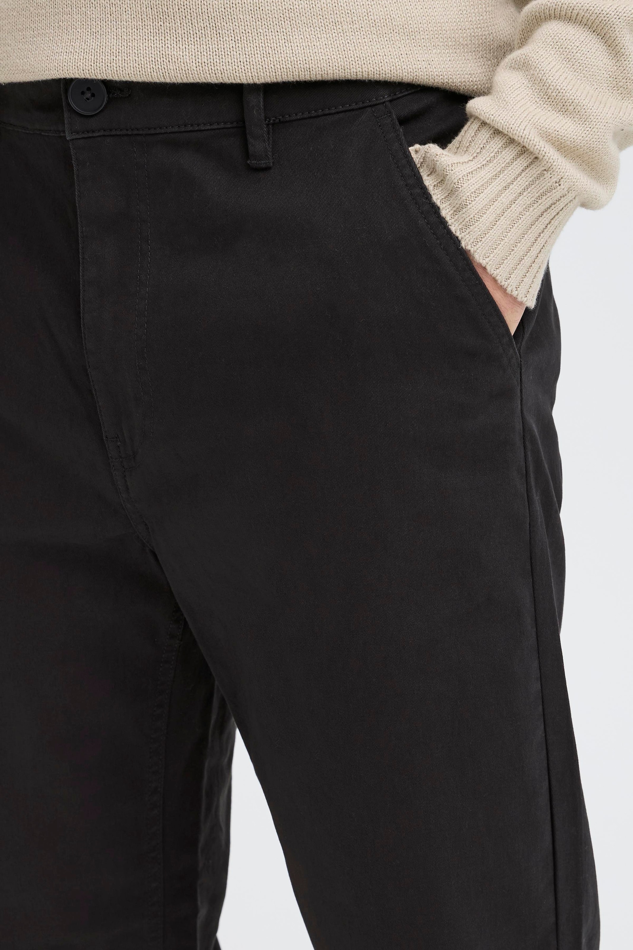 Blend Chinohose »BHNATAN WIDE LEG CHINO«