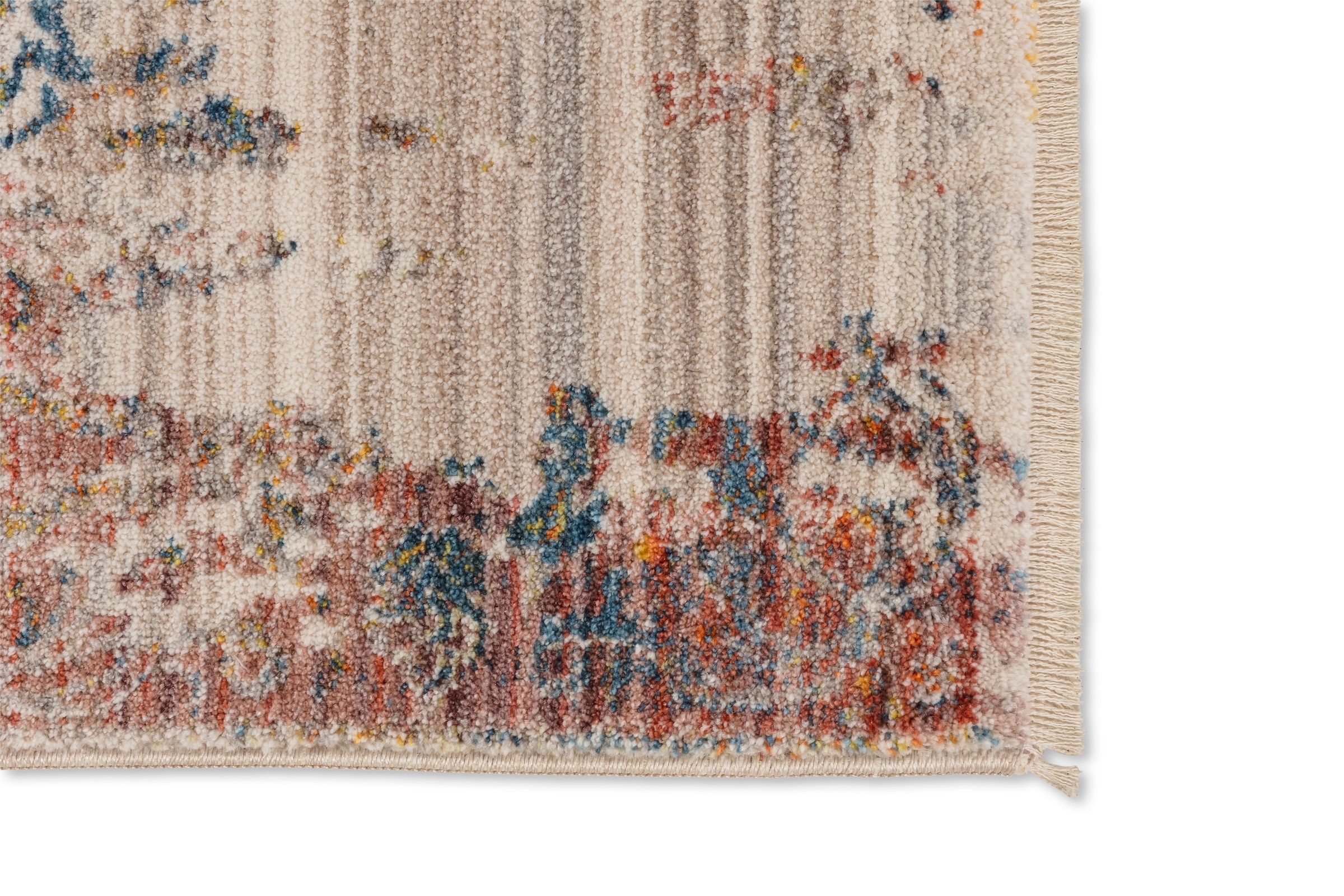 SCHÖNER WOHNEN-Kollektion Tapis »Mystik 242« Rectangulaire 7 mm Höhe Look vintage, surface douce, salon