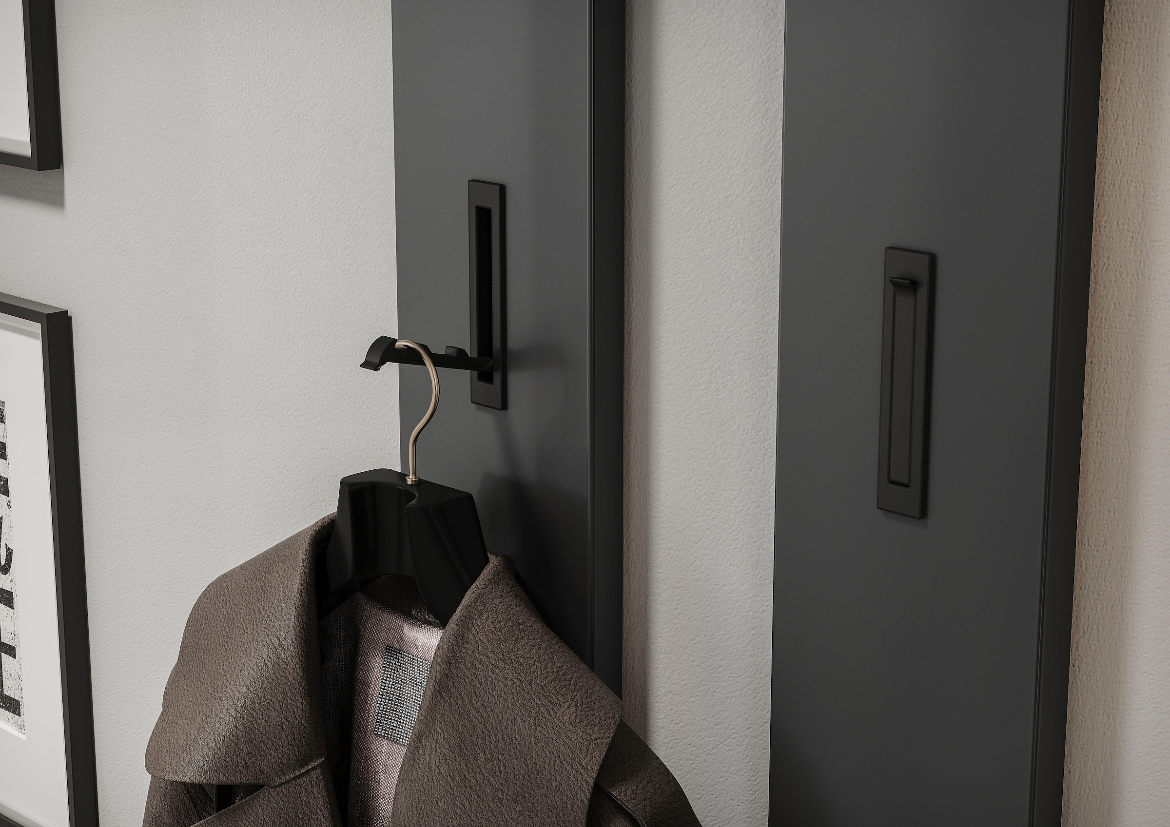 GERMANIA Ensemble de vestiaires »GW-Baldone« 3 cuis tlg.