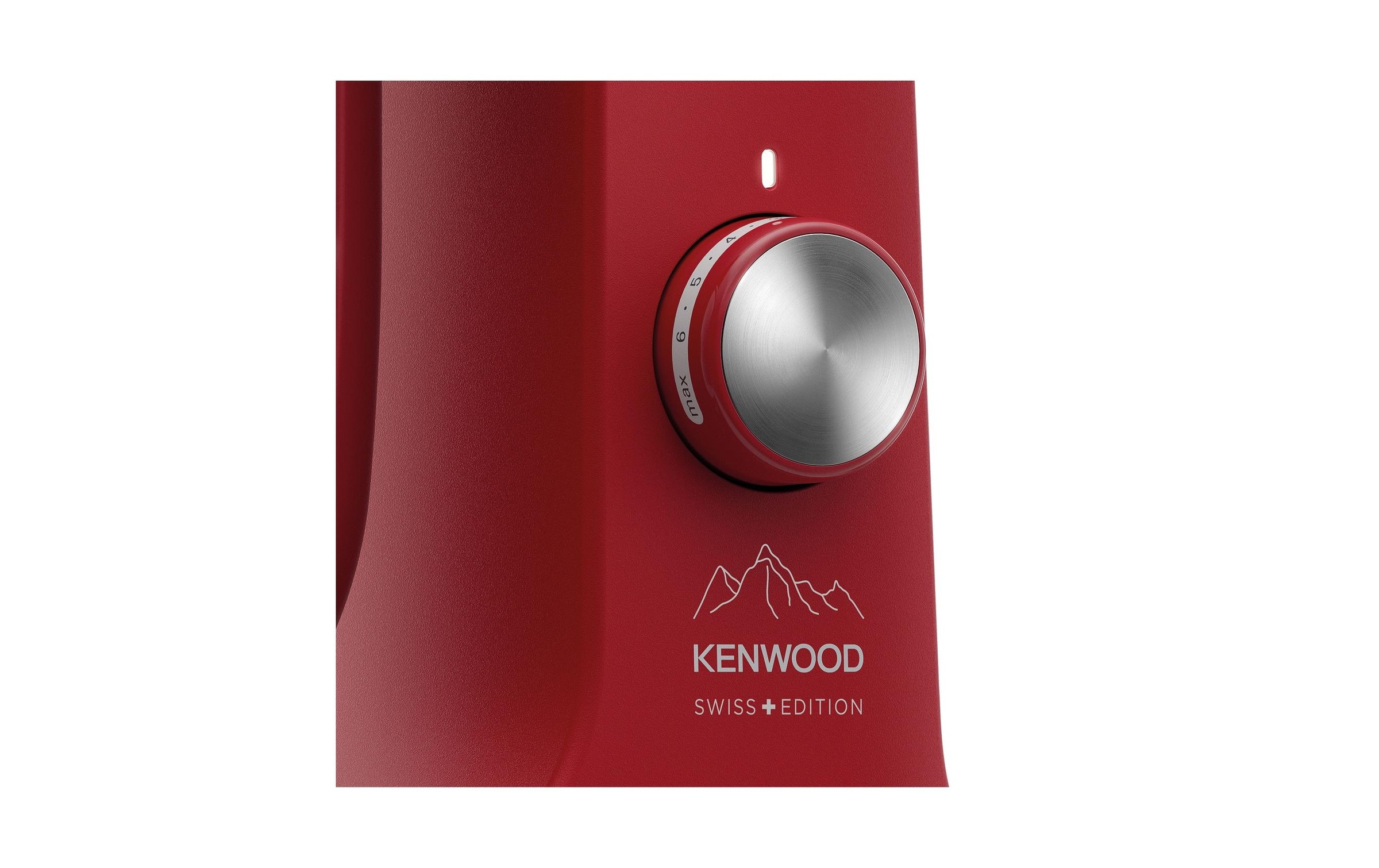 Kenwood Robot de cuisine »kMix Swiss Edition KMX751ABKCH«