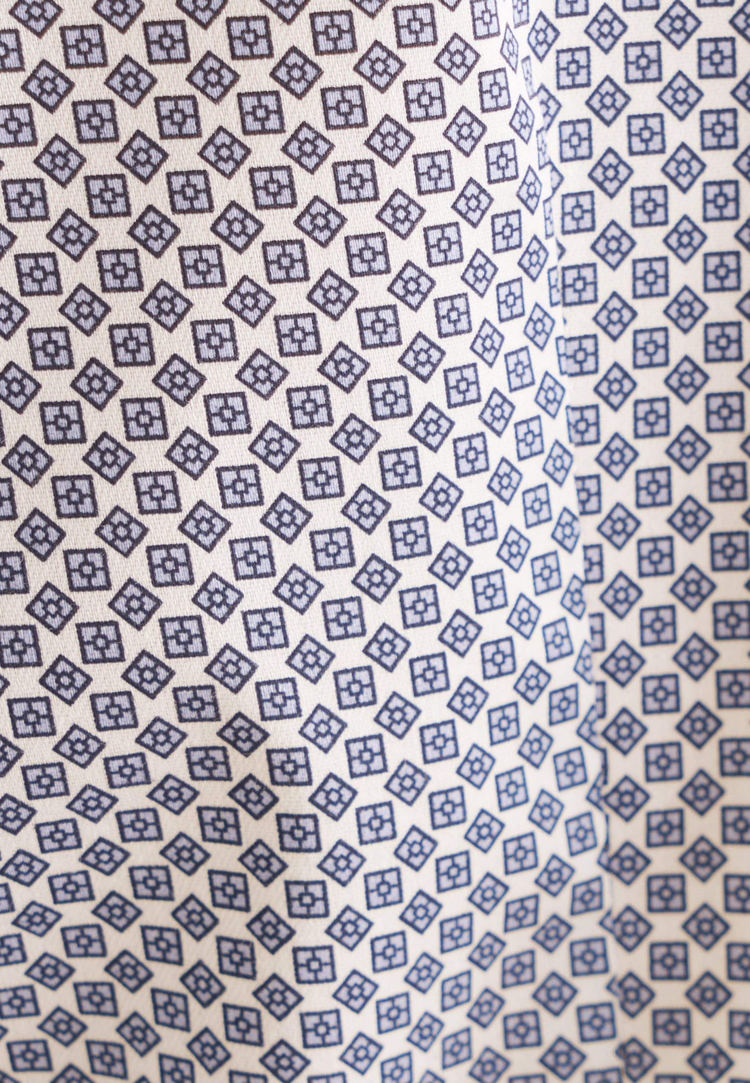 seidensticker Businesshemd »Slim«, Slim Langarm Kentkragen Druck
