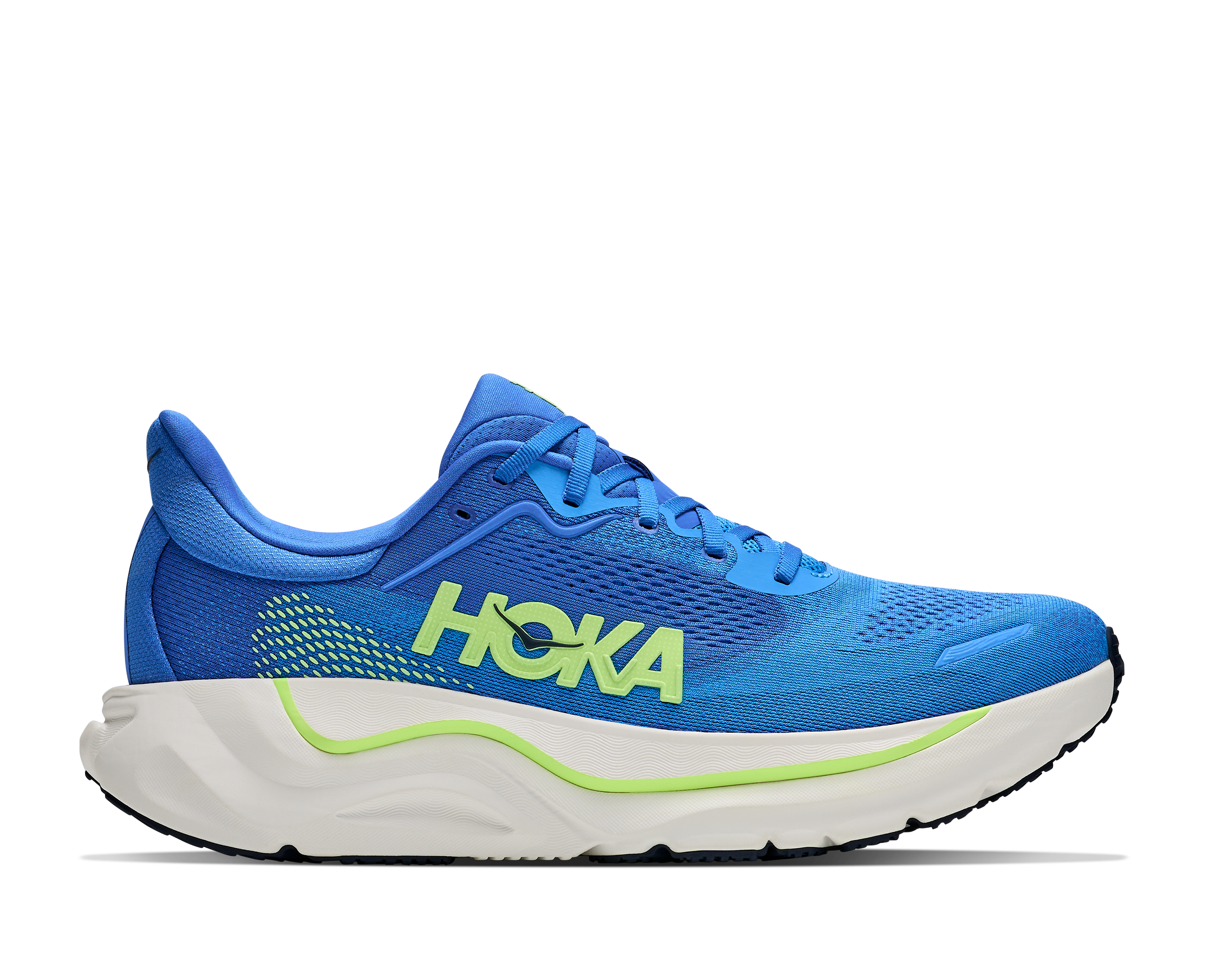 Hoka One One Chaussure de course »Arahi 9«  tige respirante, haute absorption des chocs, avec lacets